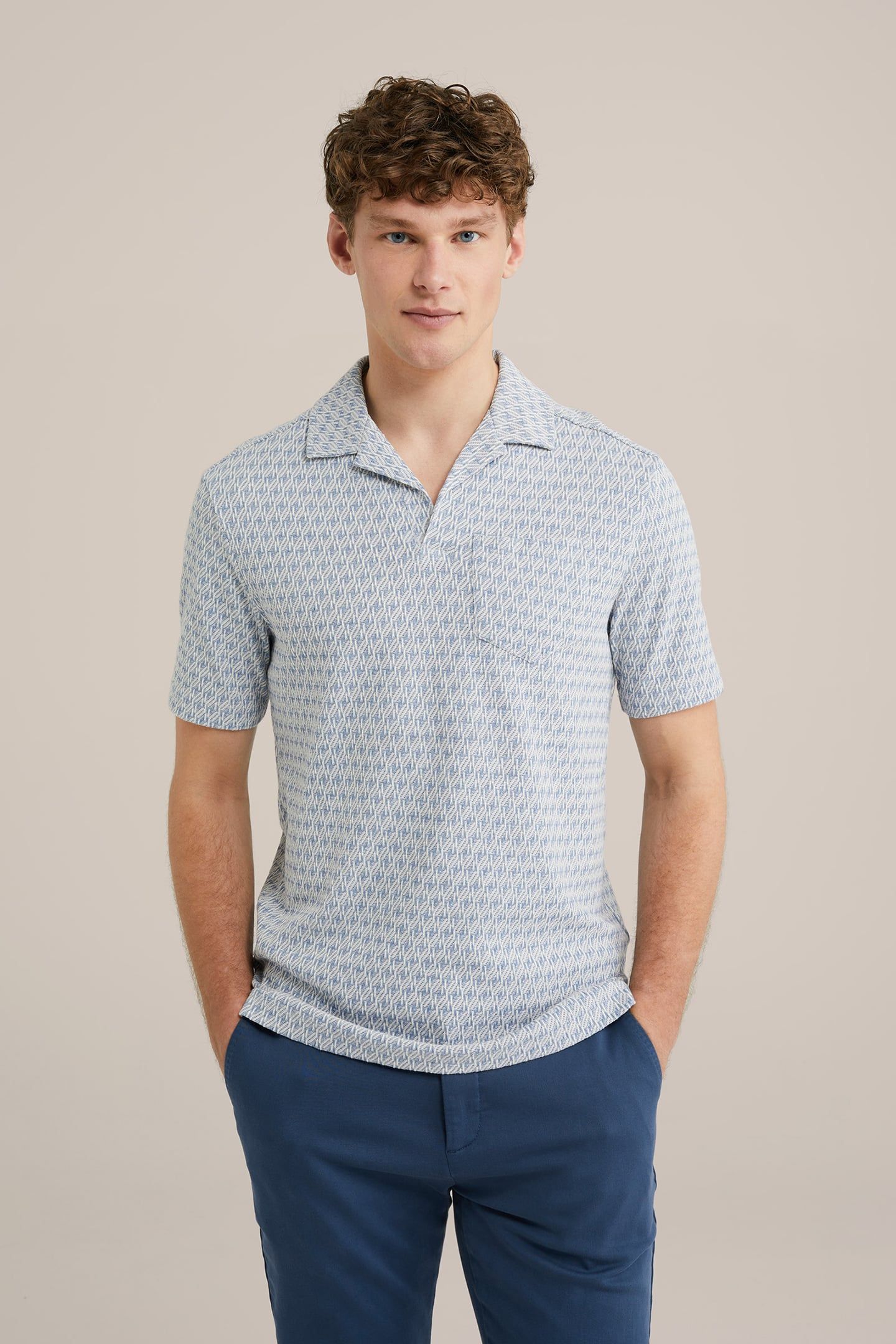 POLO BLUE 1