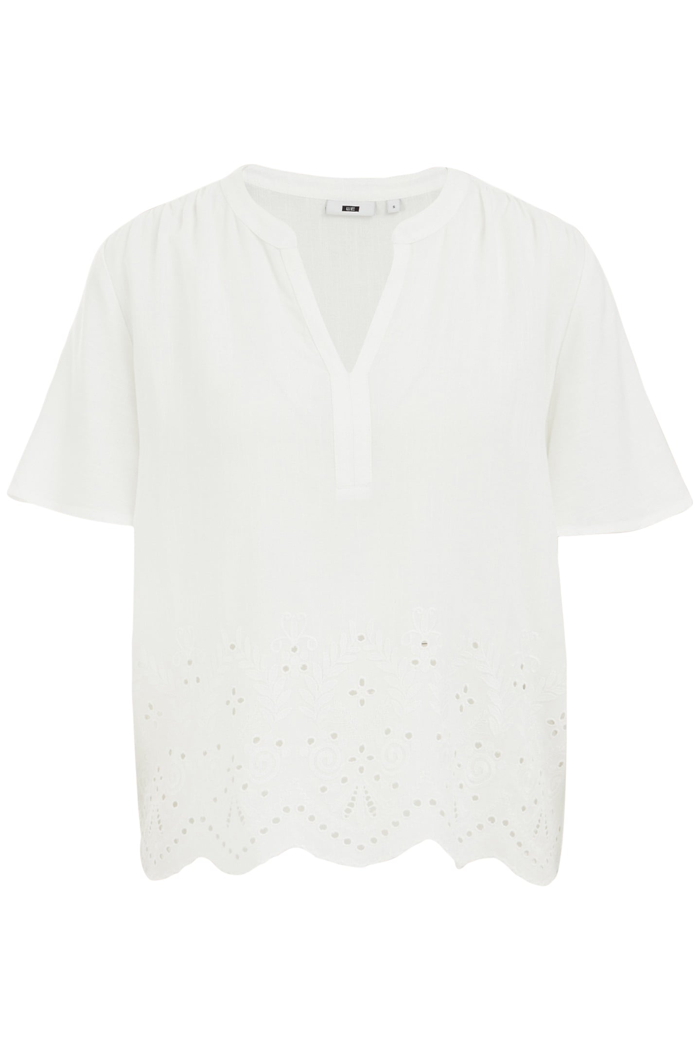 BLOUSE WHITE 4