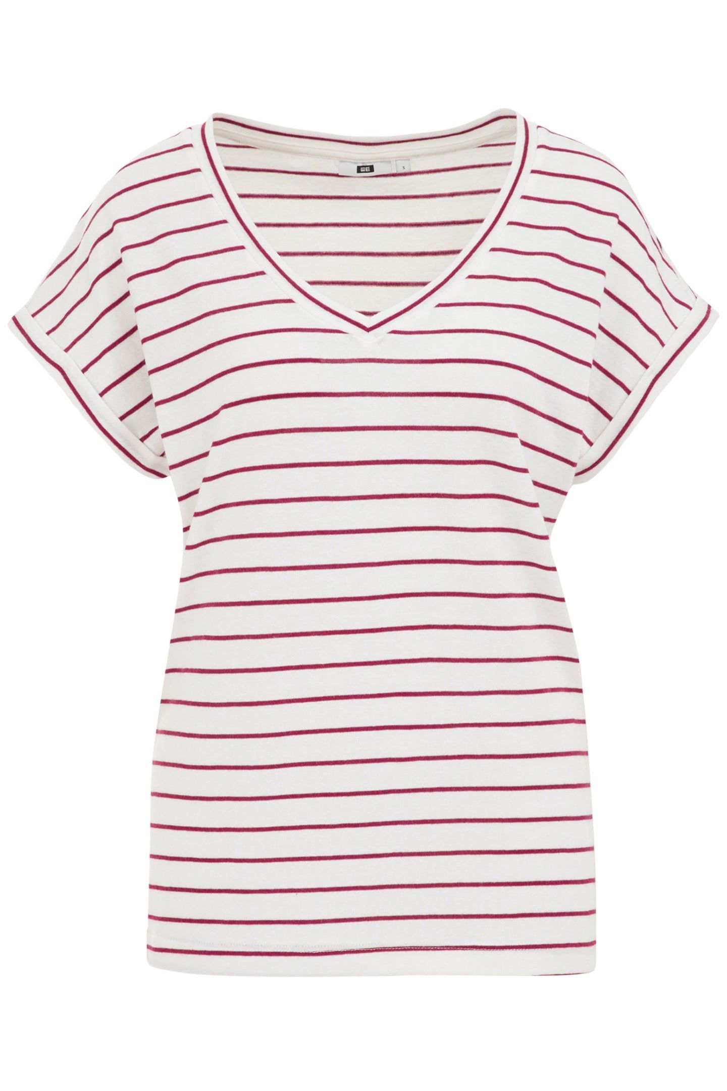 T-SHIRT VINTAGE RED 4