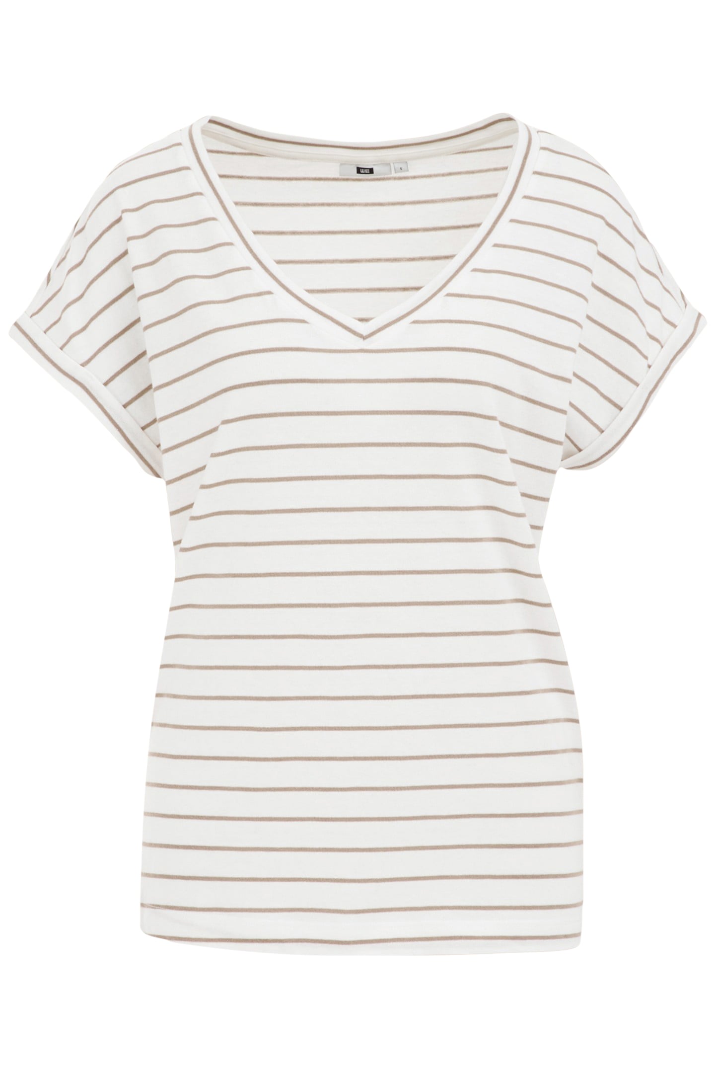 T-SHIRT BEIGE 4