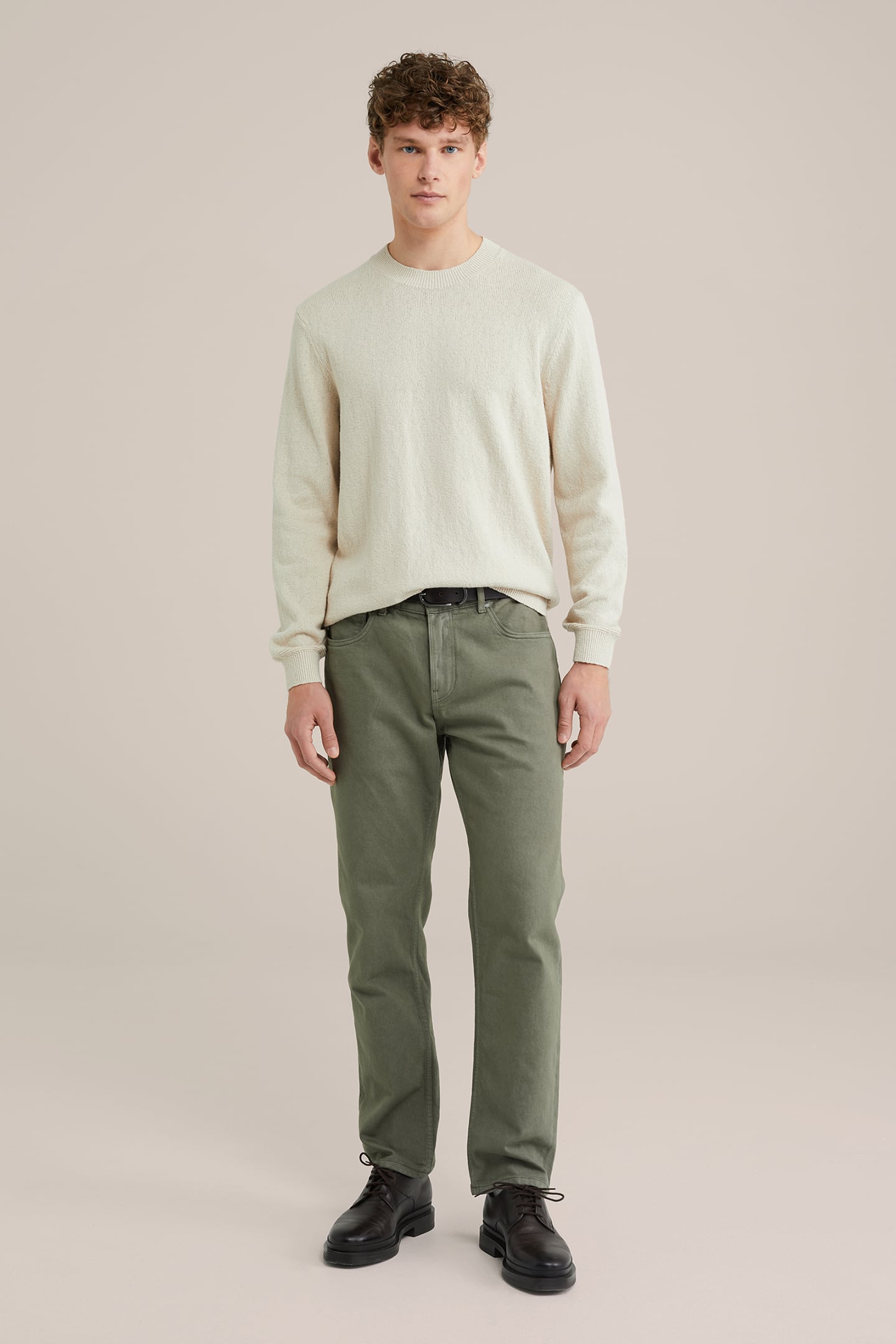 PULLOVER BEIGE 3