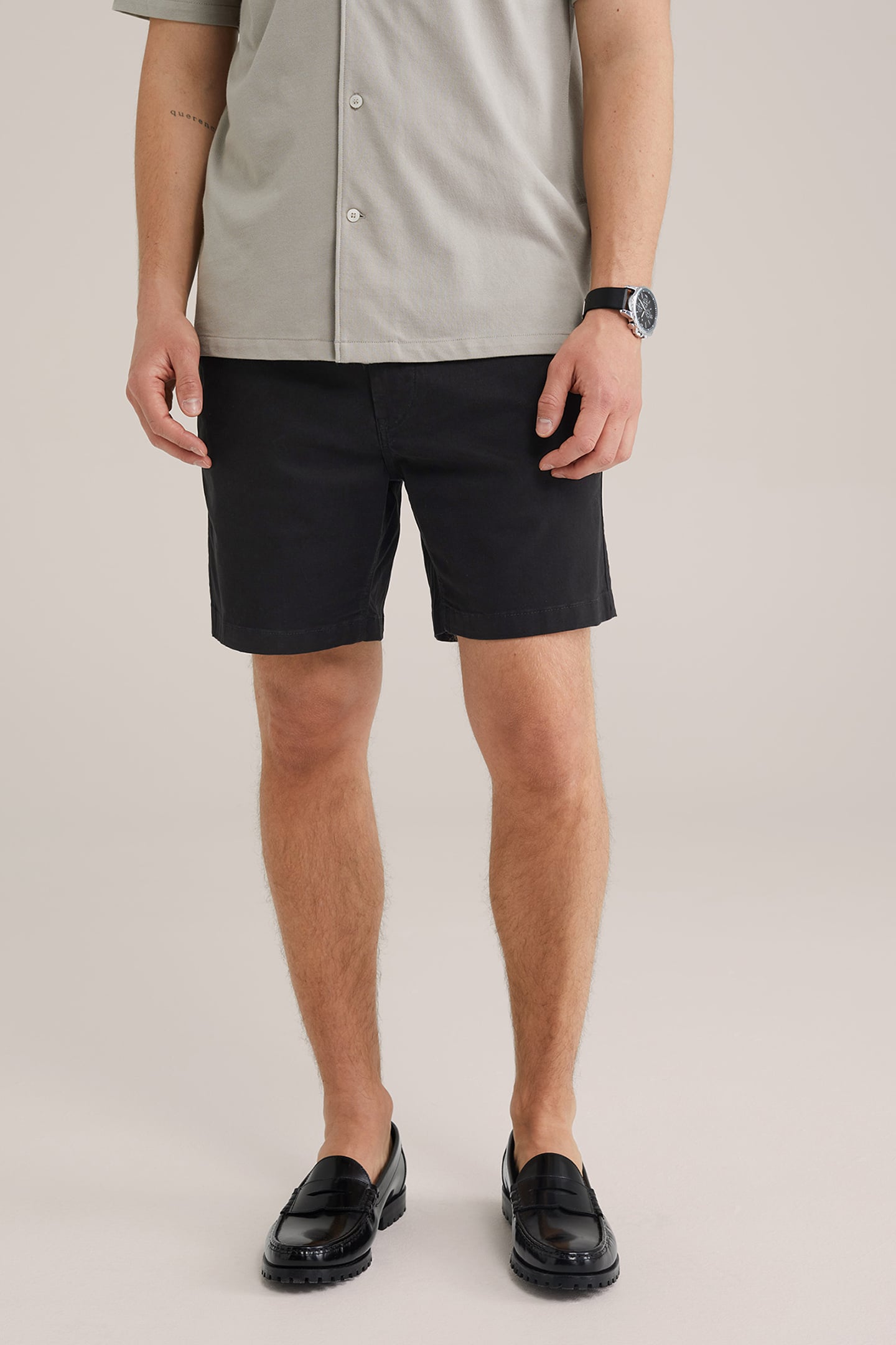 SHORT BLACK 1