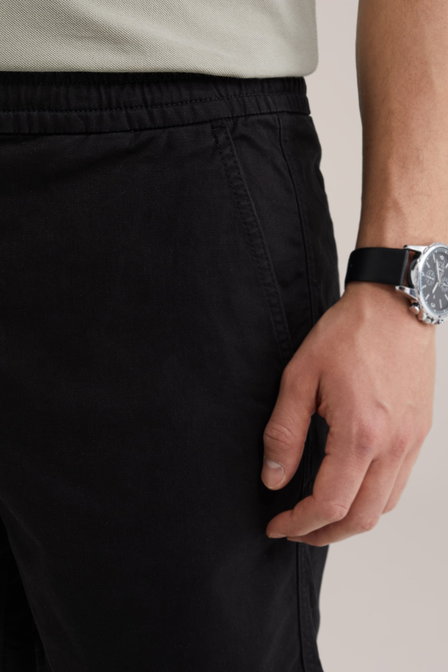 SHORT BLACK 6