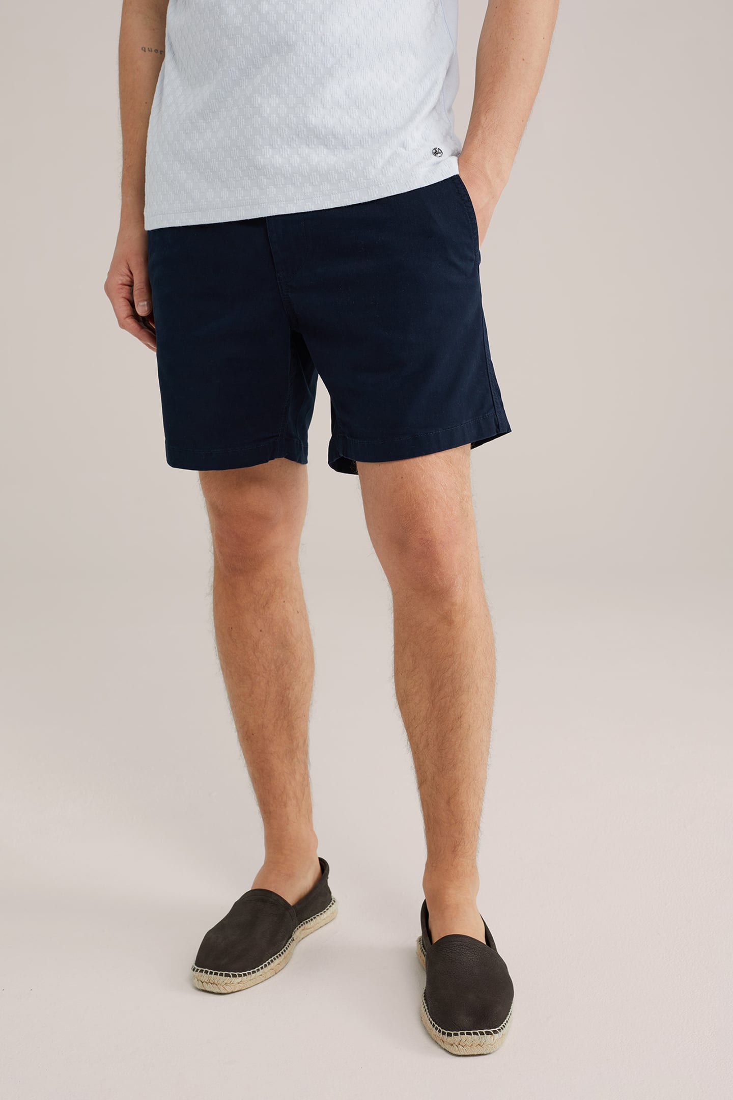 SHORT DARK BLUE 1
