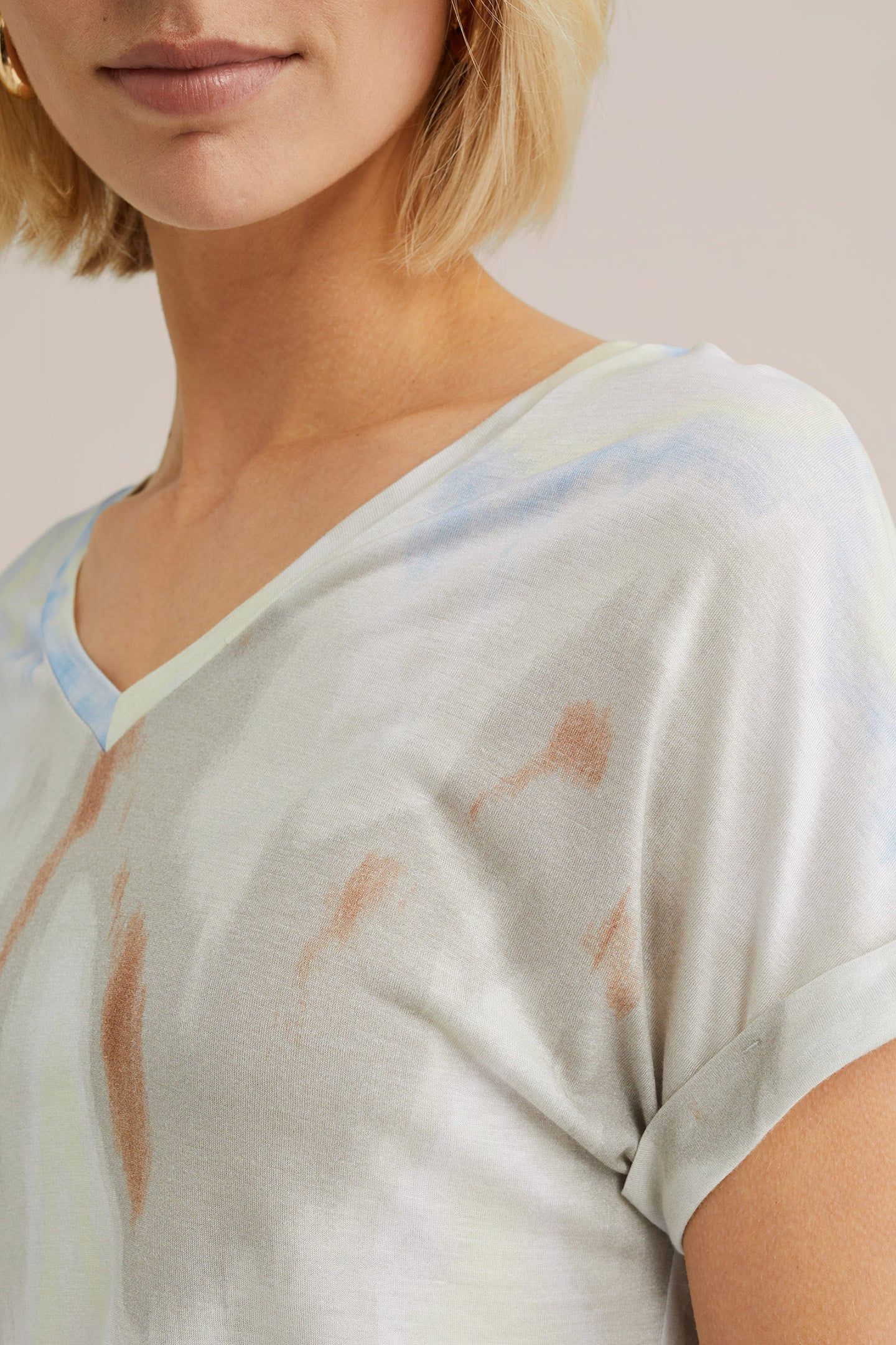 T-SHIRT LIGHT BLUE 5