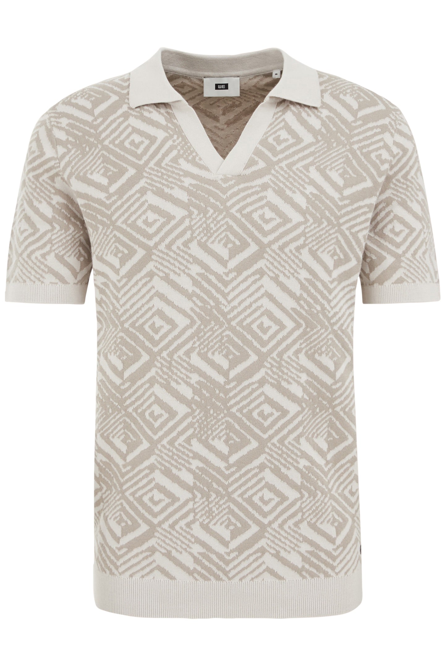 POLO TAUPE 4