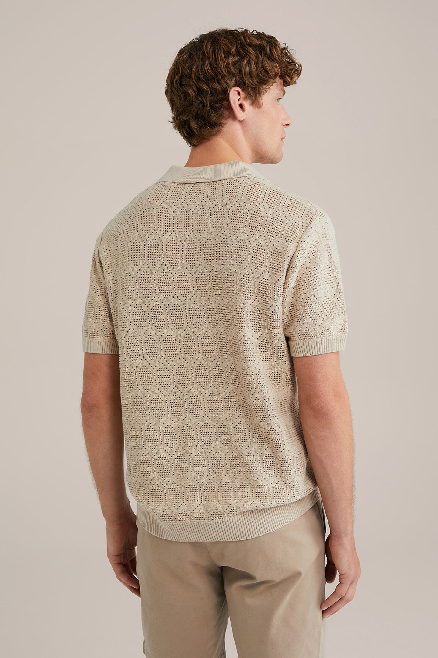 POLO BEIGE 2