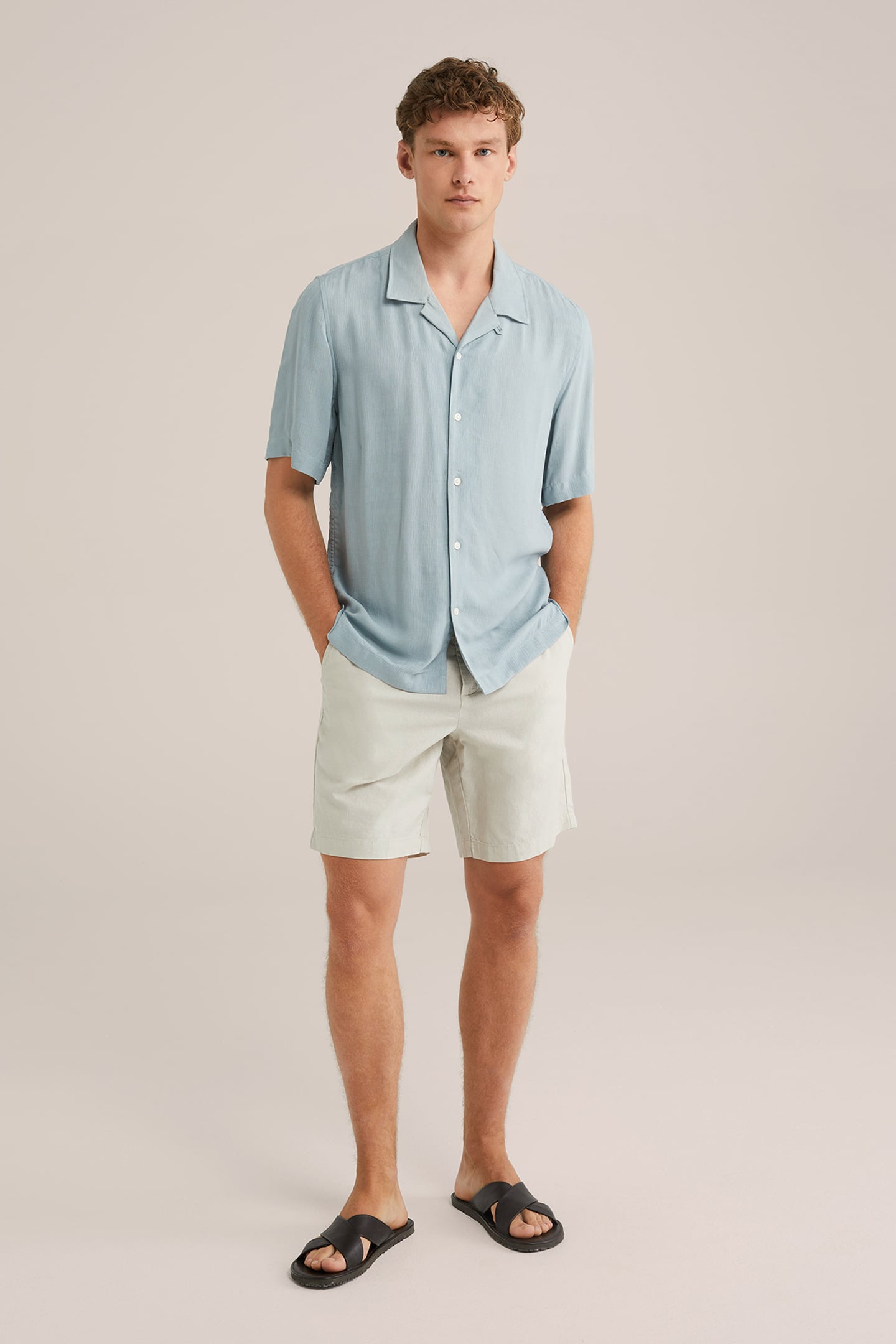 SHIRT ICE BLUE 3