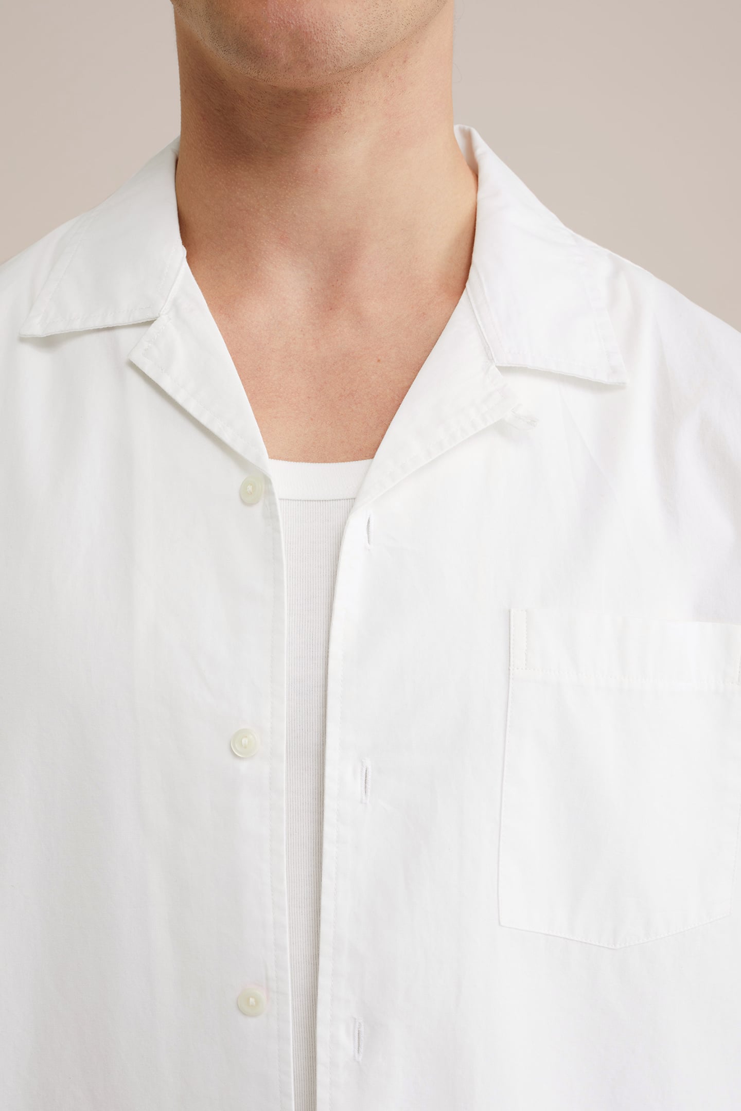 SHIRT WHITE 5