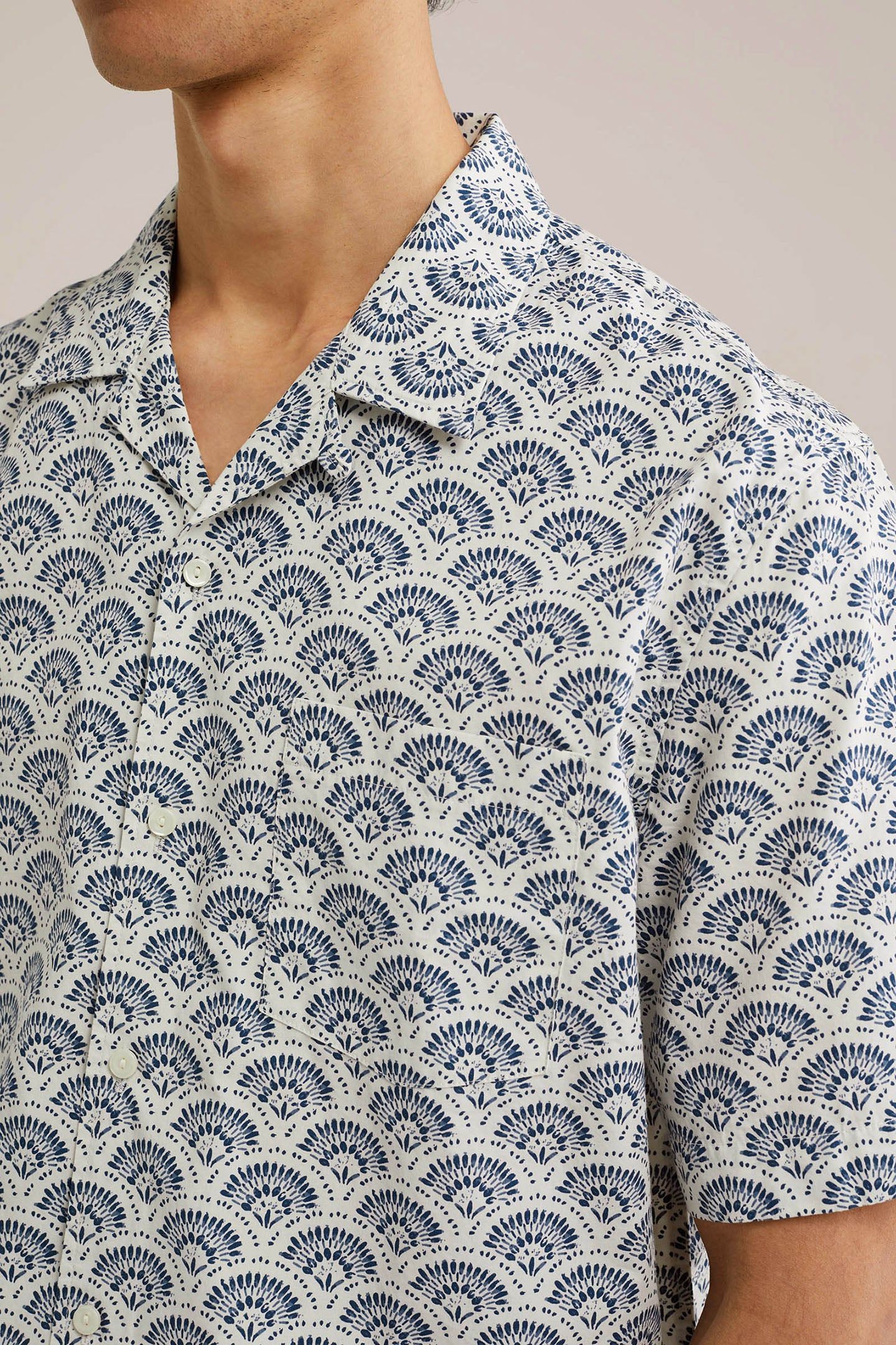 SHIRT DARK BLUE 5