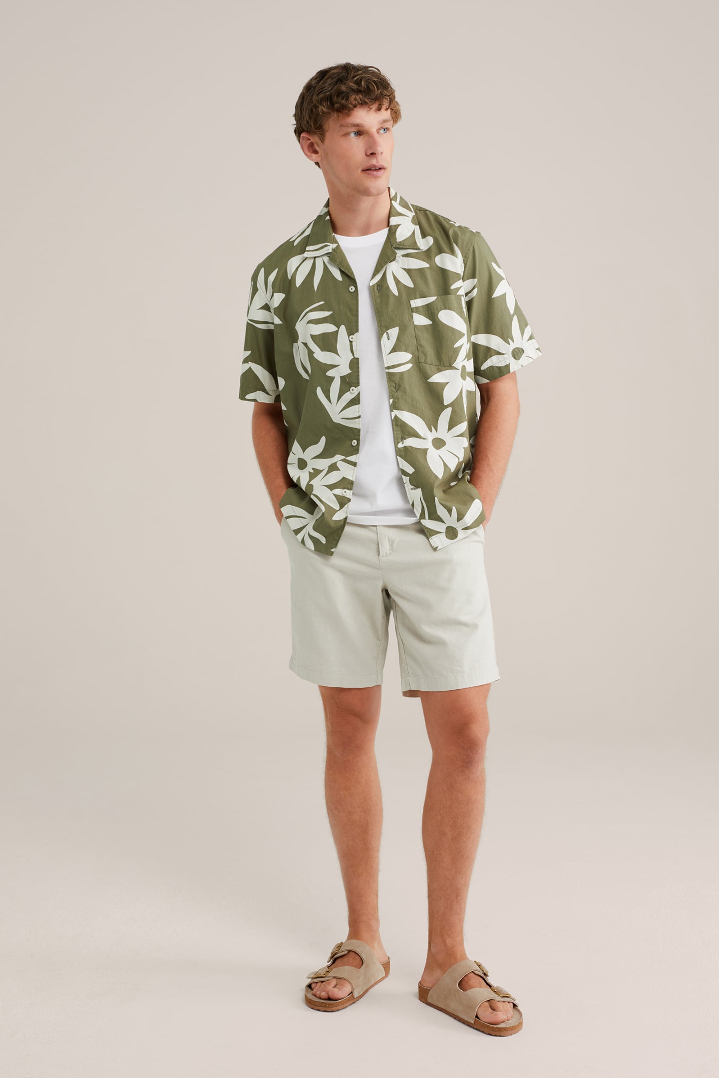 SHIRT GREEN 3