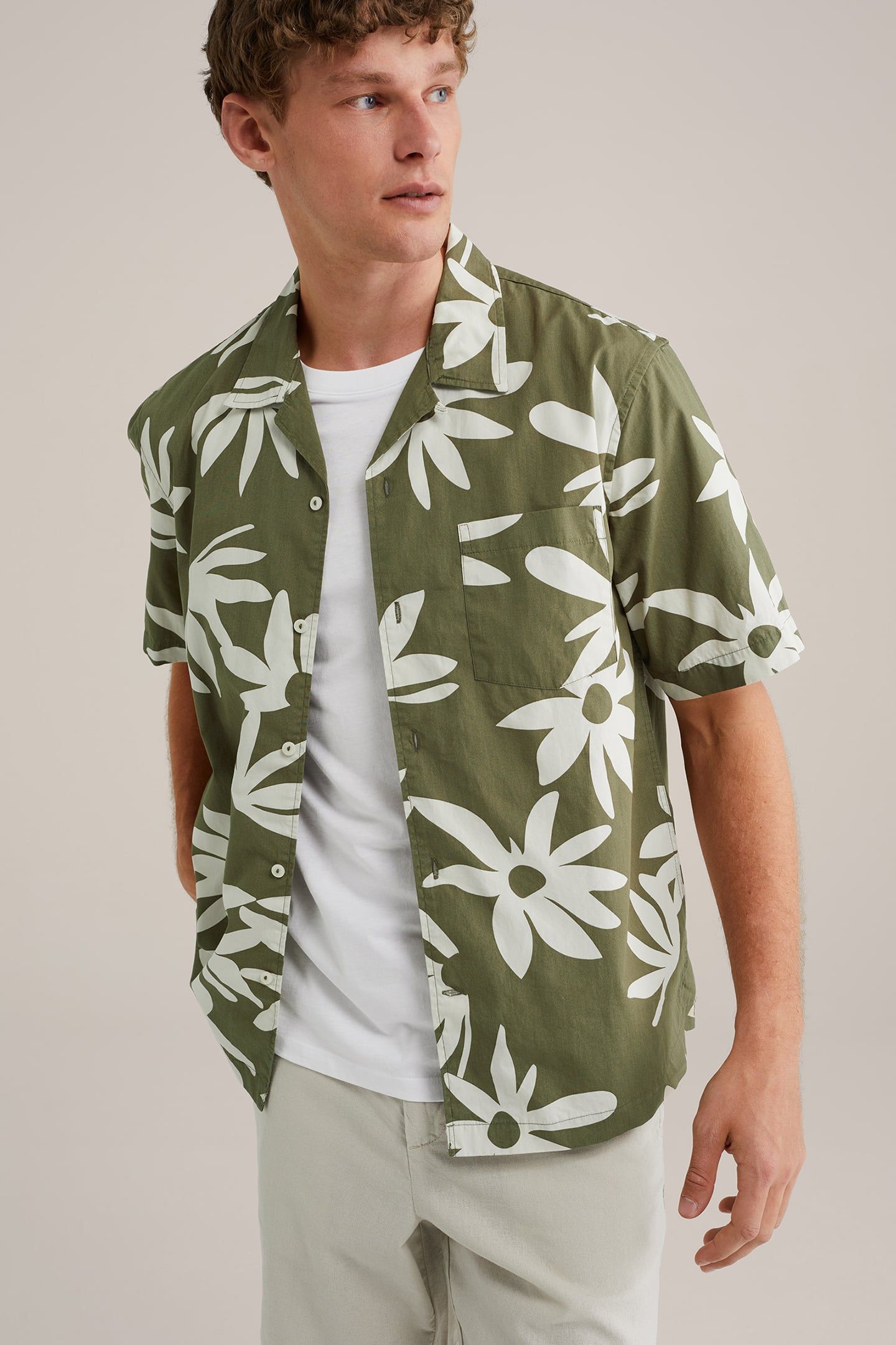 SHIRT GREEN 5