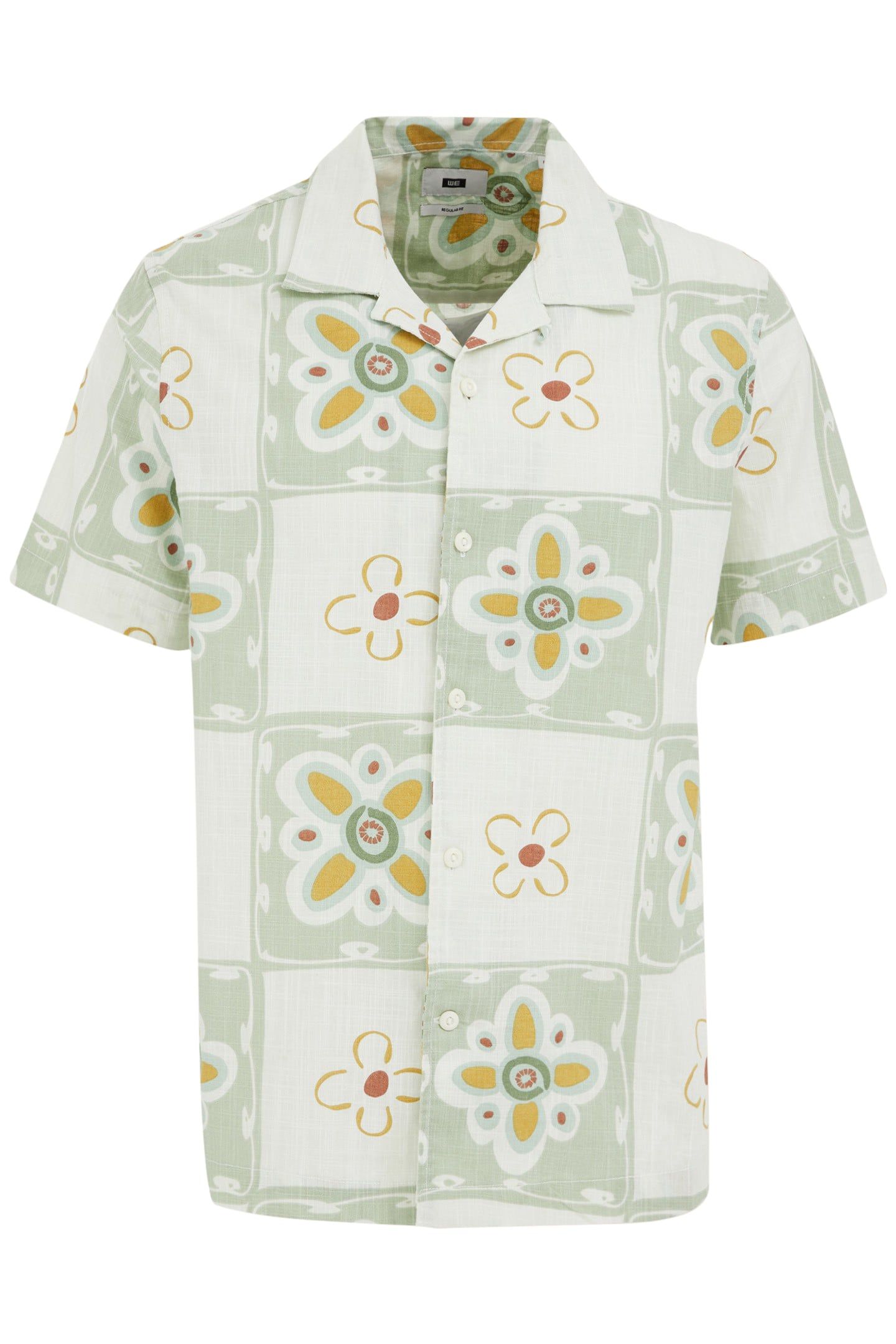 SHIRT LIGHT GREEN 4