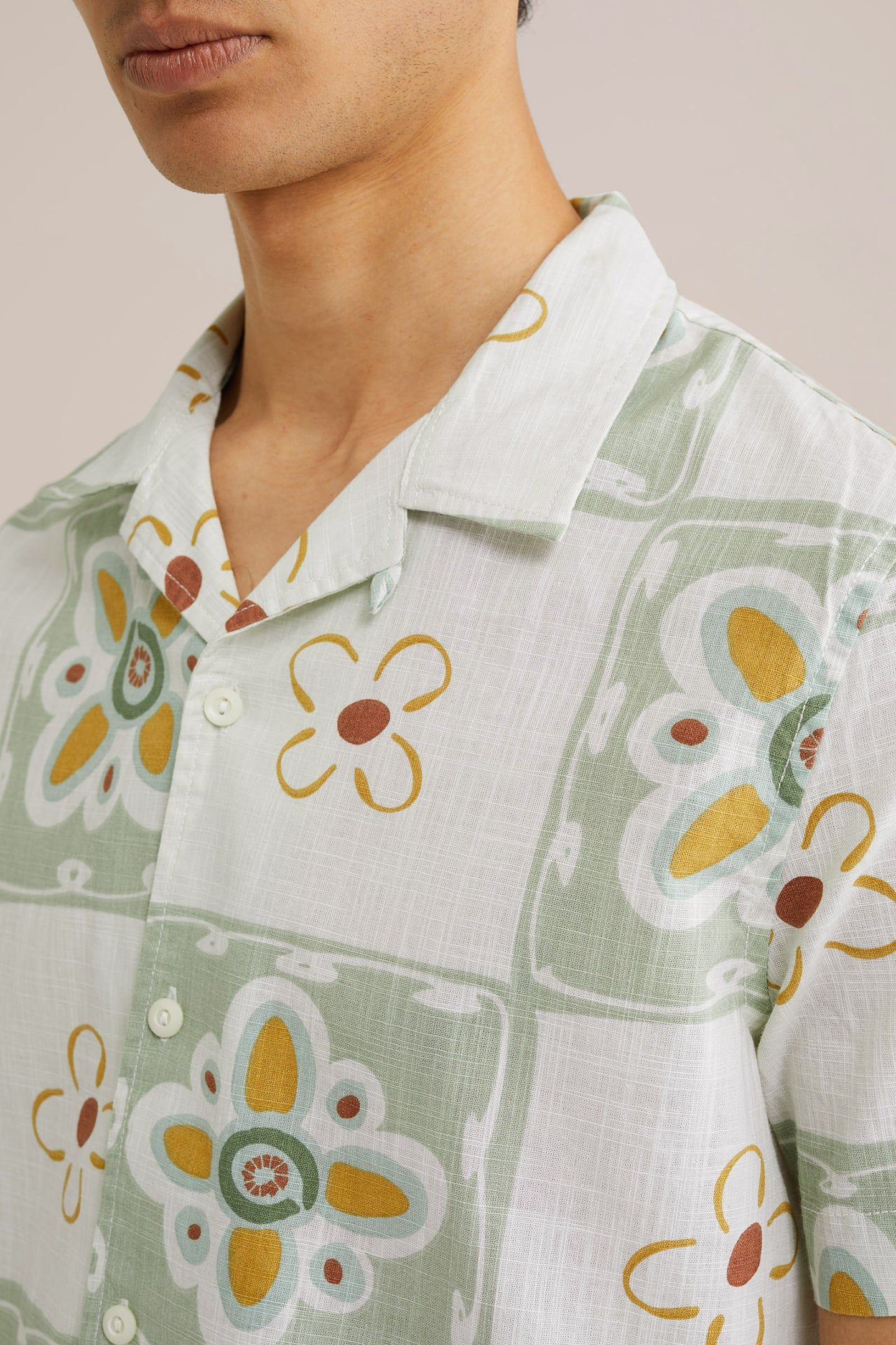 SHIRT LIGHT GREEN 5