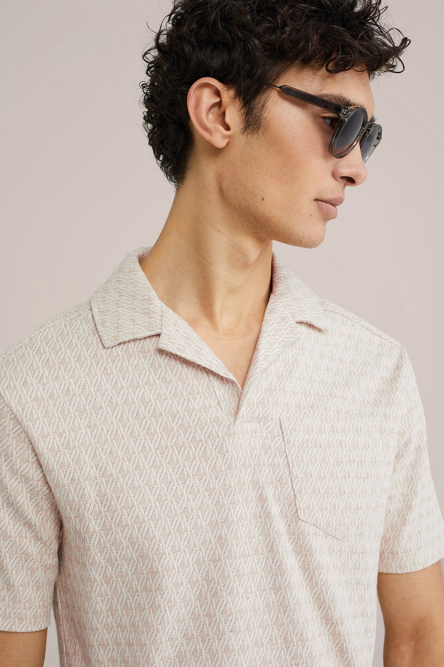 POLO ECRU 5