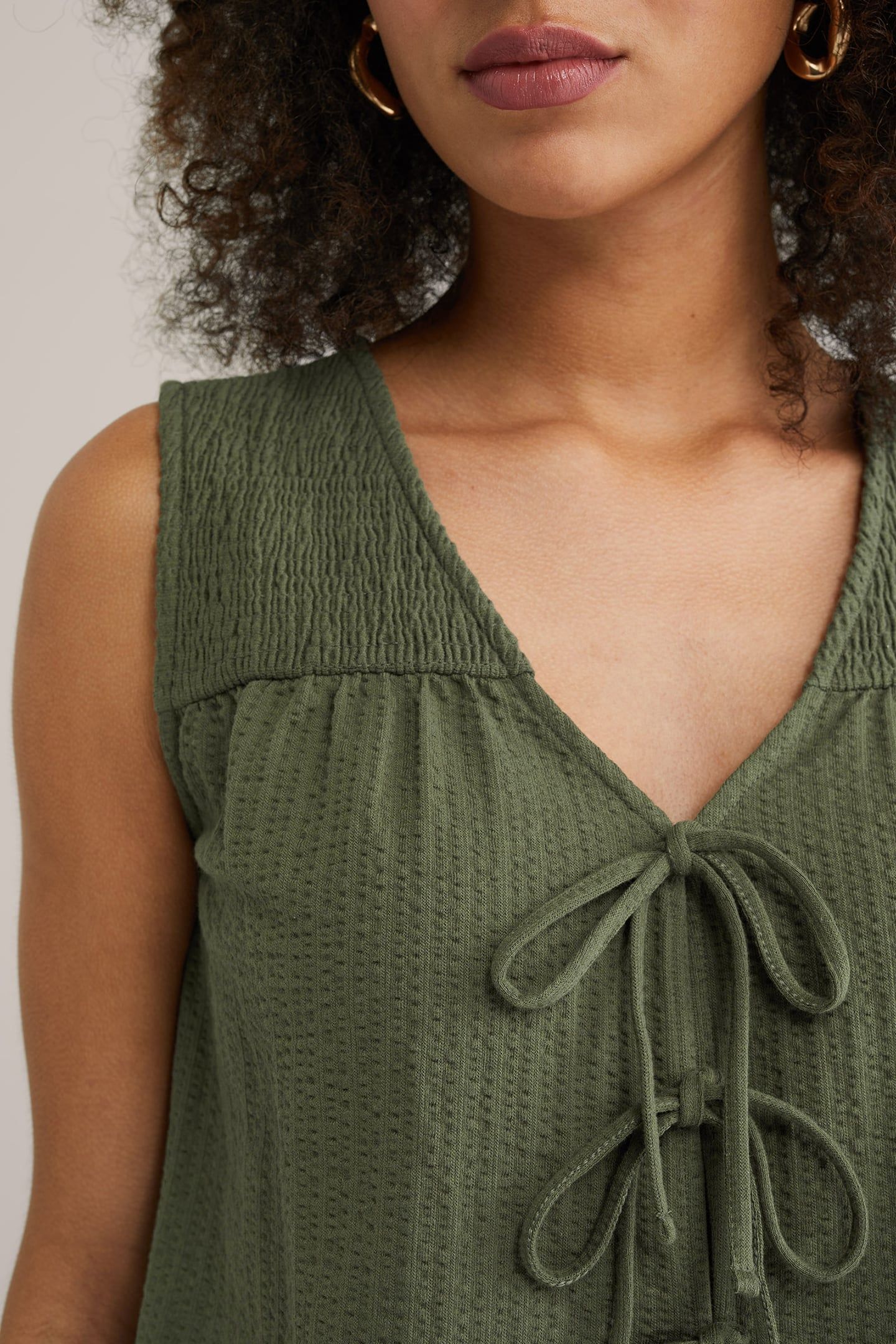 SINGLET ARMY GREEN 5