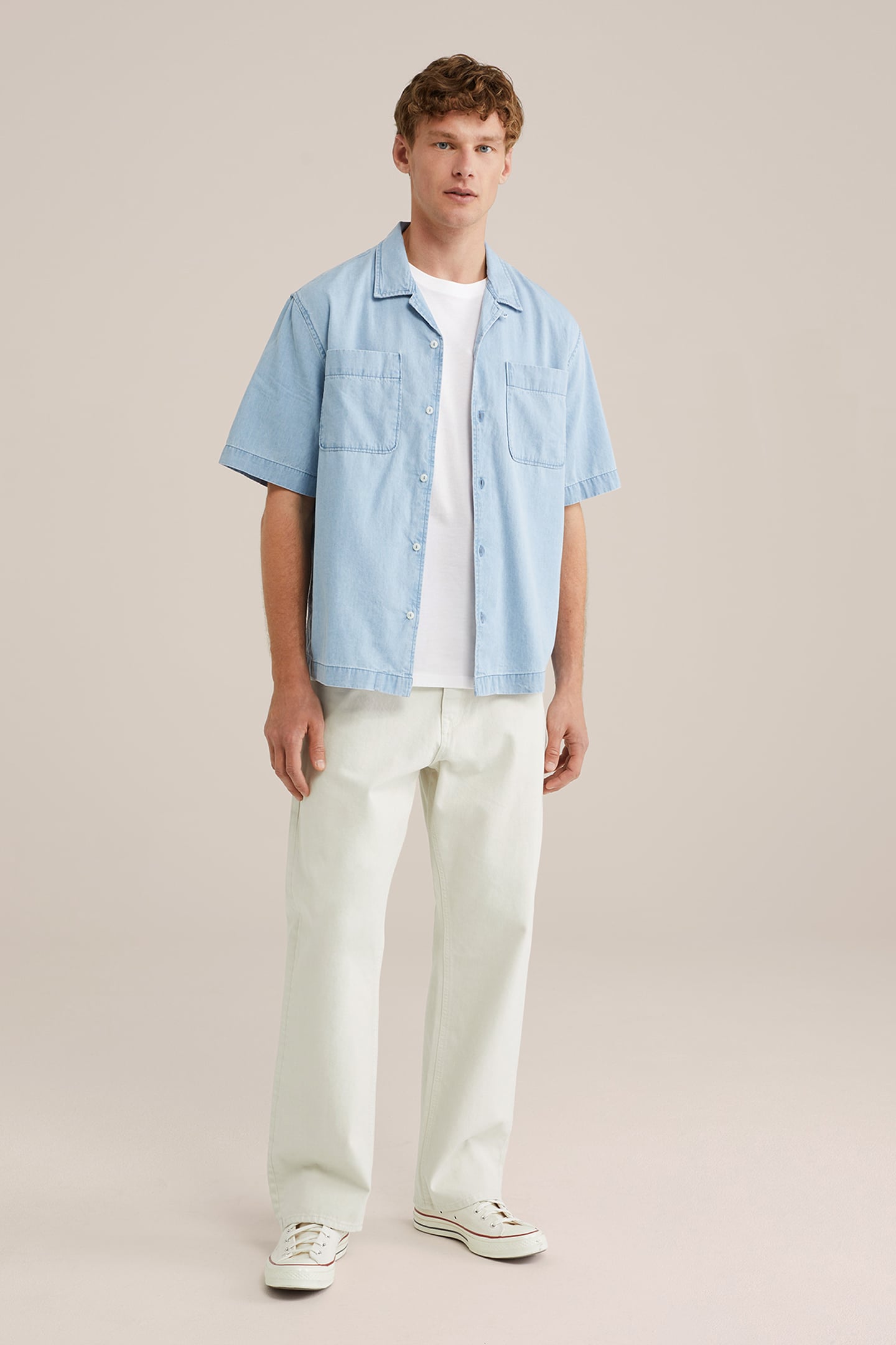 SHIRT LIGHT BLUE 3