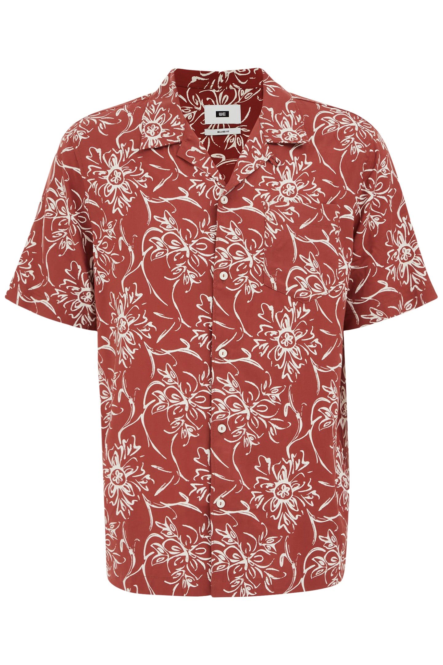 SHIRT RUST BROWN 4