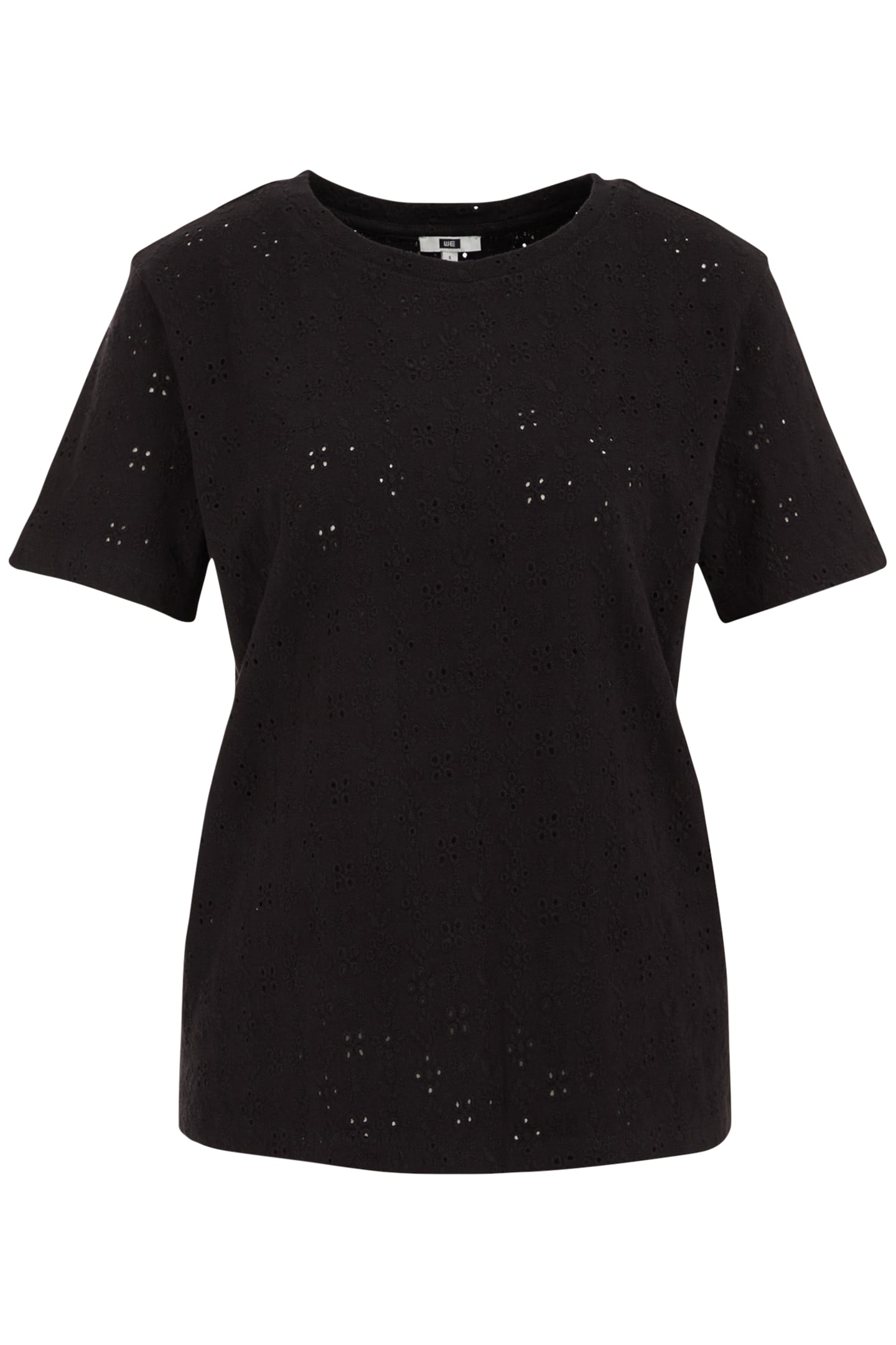 T-SHIRT BLACK 4