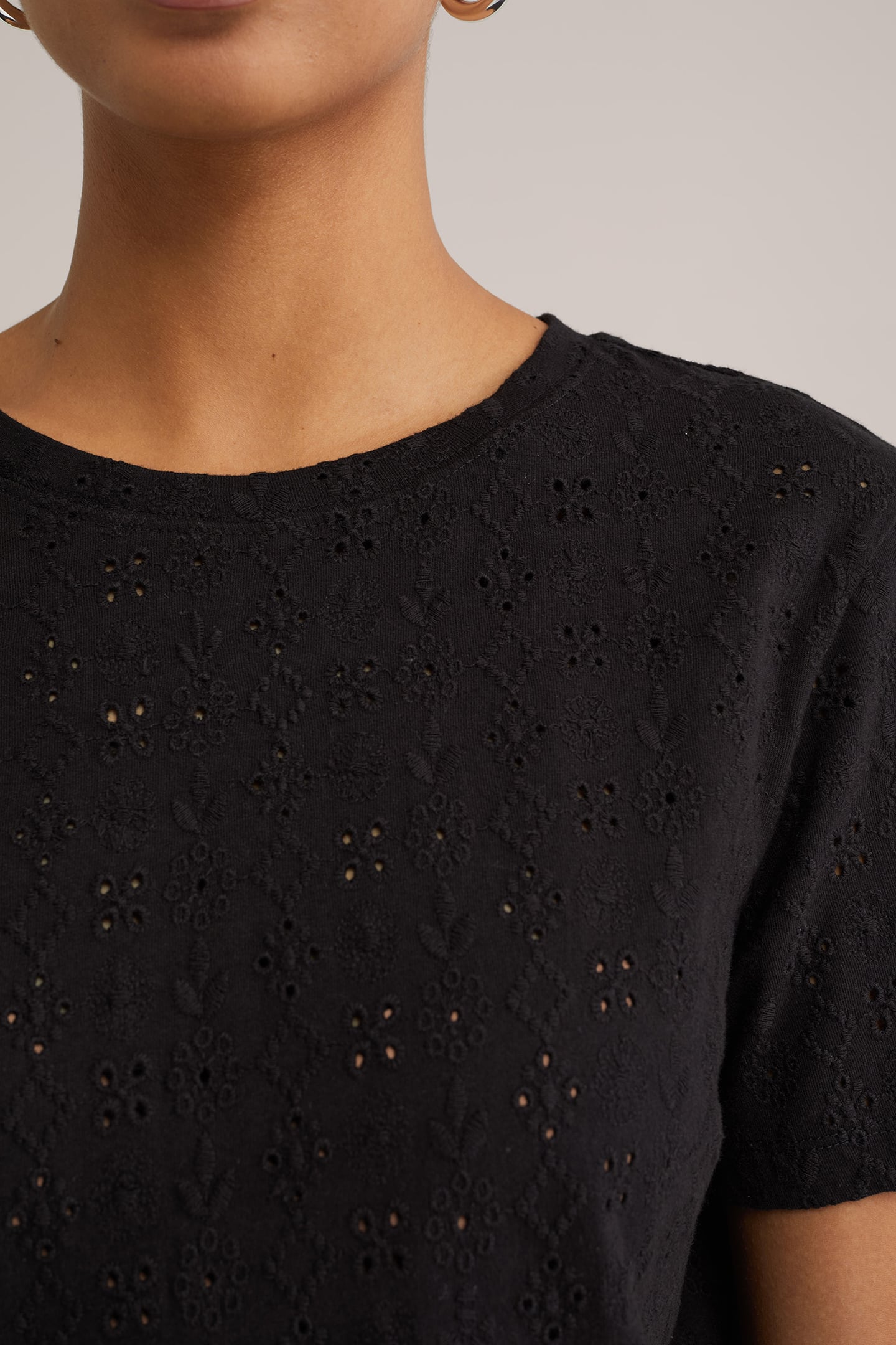 T-SHIRT BLACK 5