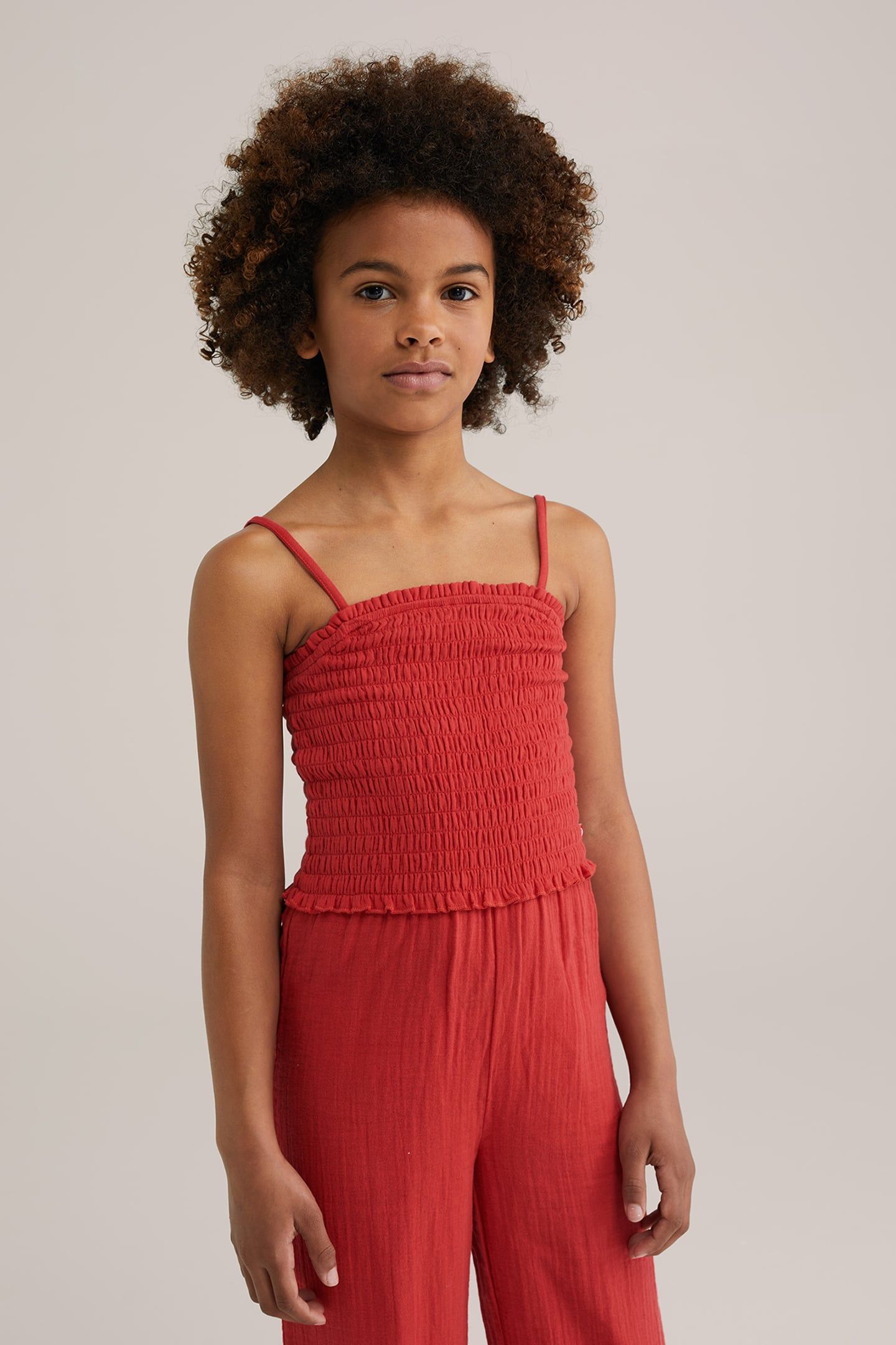 JUMPSUIT RED 4
