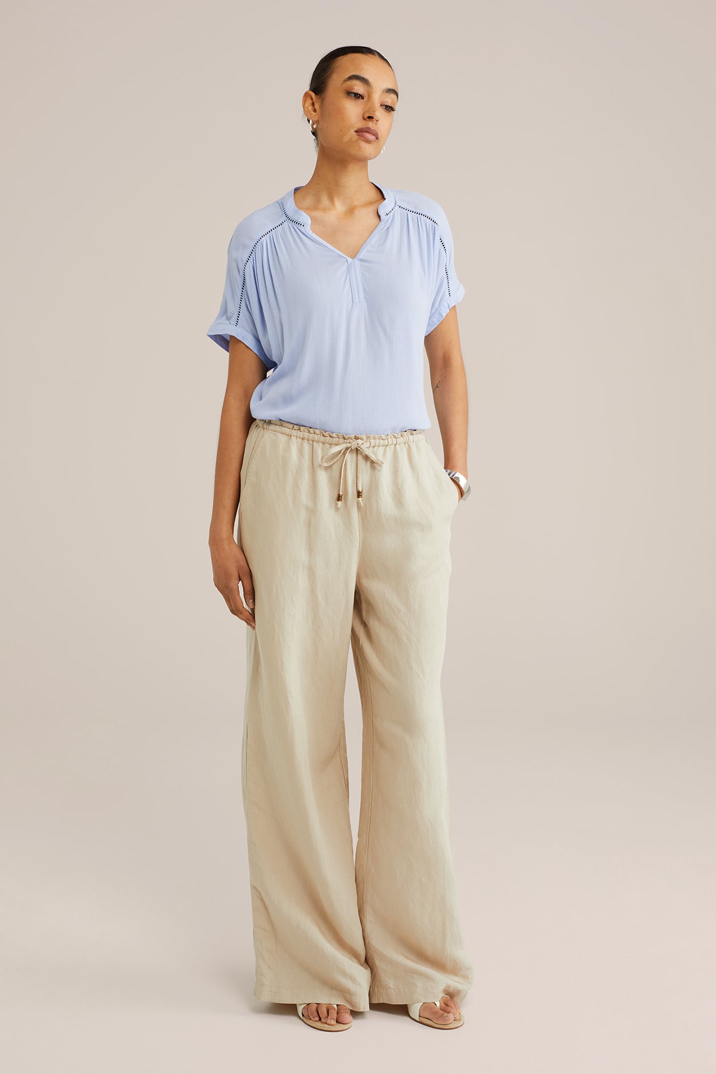 BLOUSE LIGHT BLUE 3