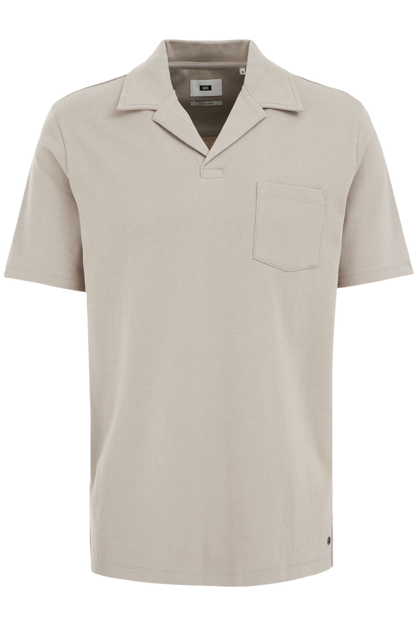 POLO LIGHT GREY 4