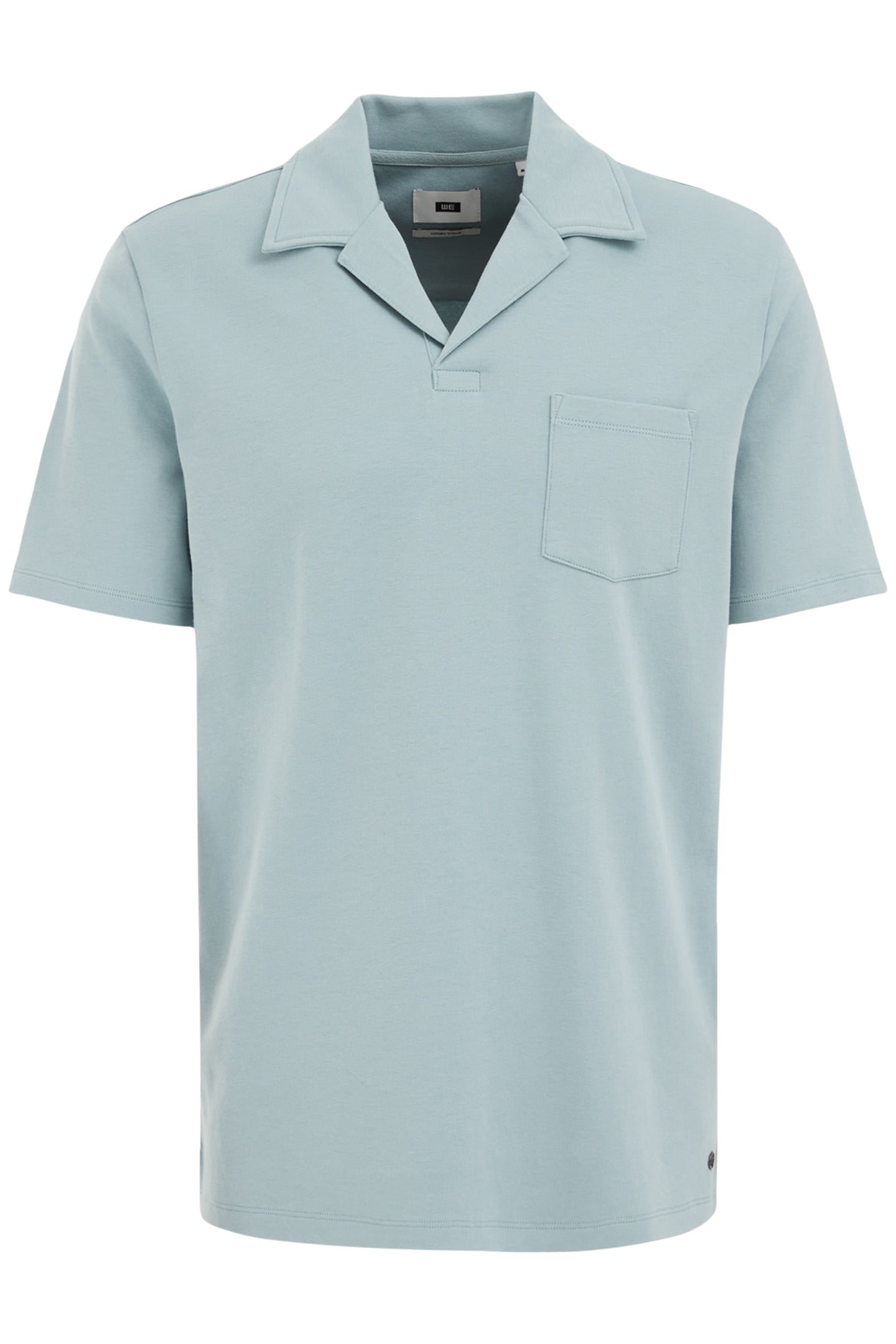 POLO LIGHT BLUE 4