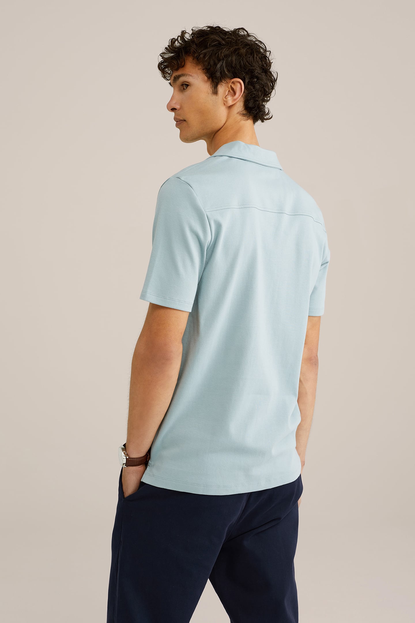 POLO LIGHT BLUE 2
