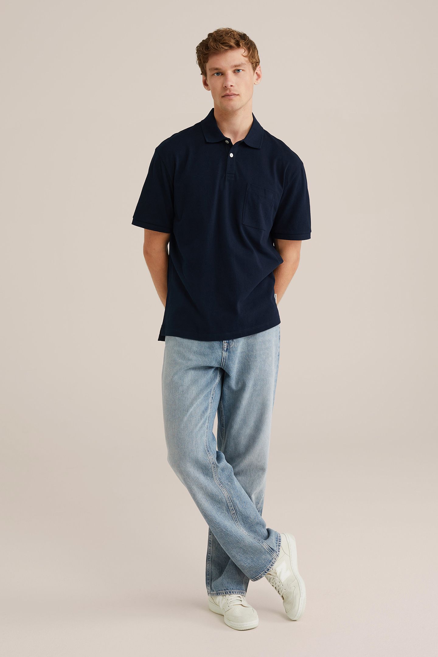 POLO DARK BLUE 3