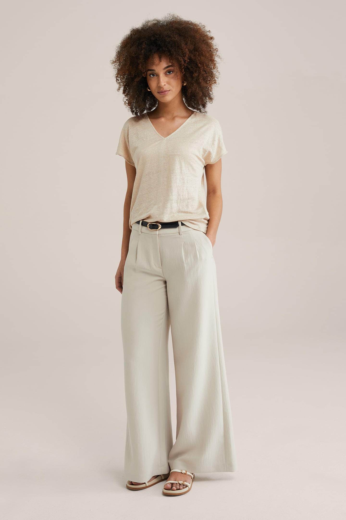 T-SHIRT BEIGE 3