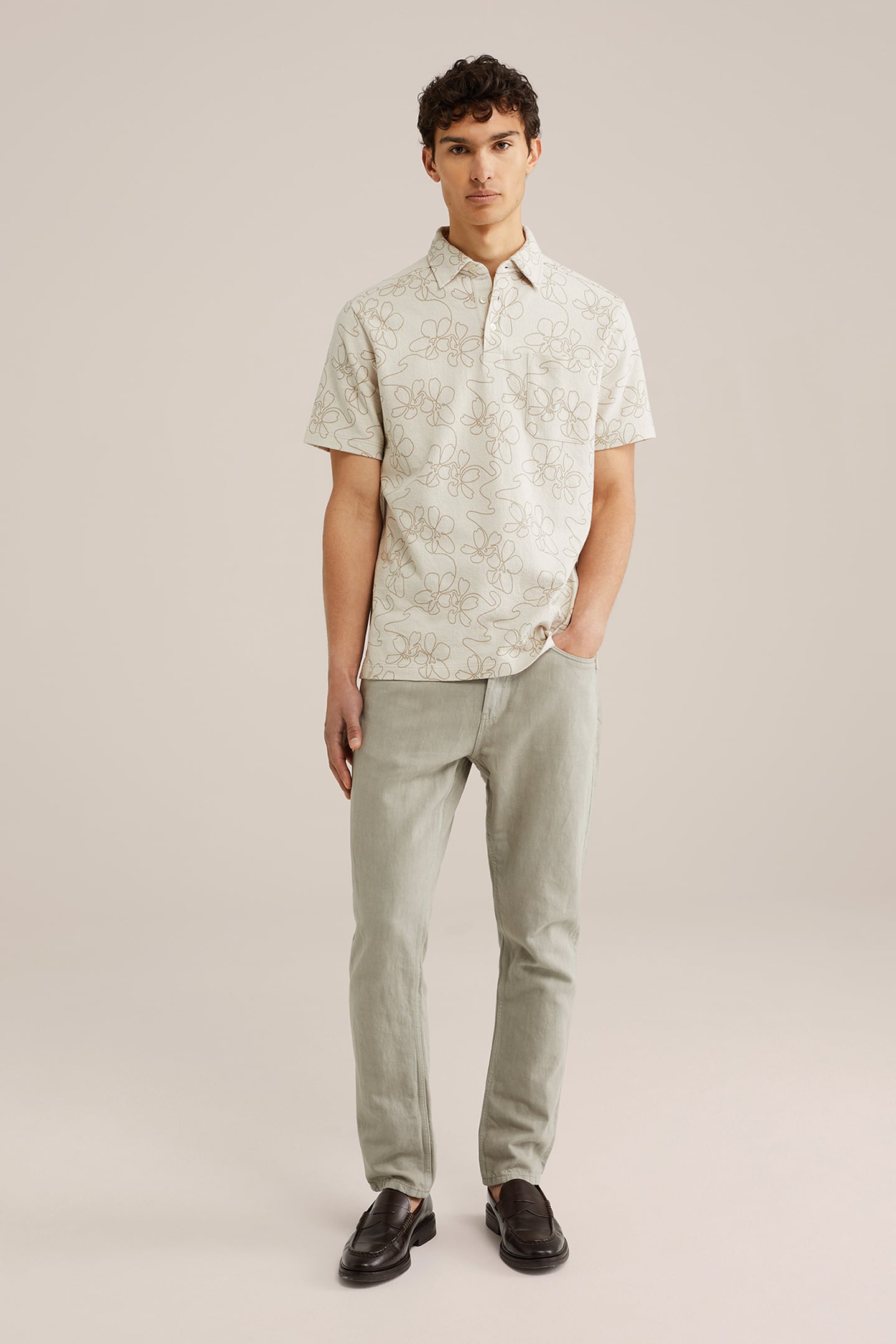 POLO BEIGE 3