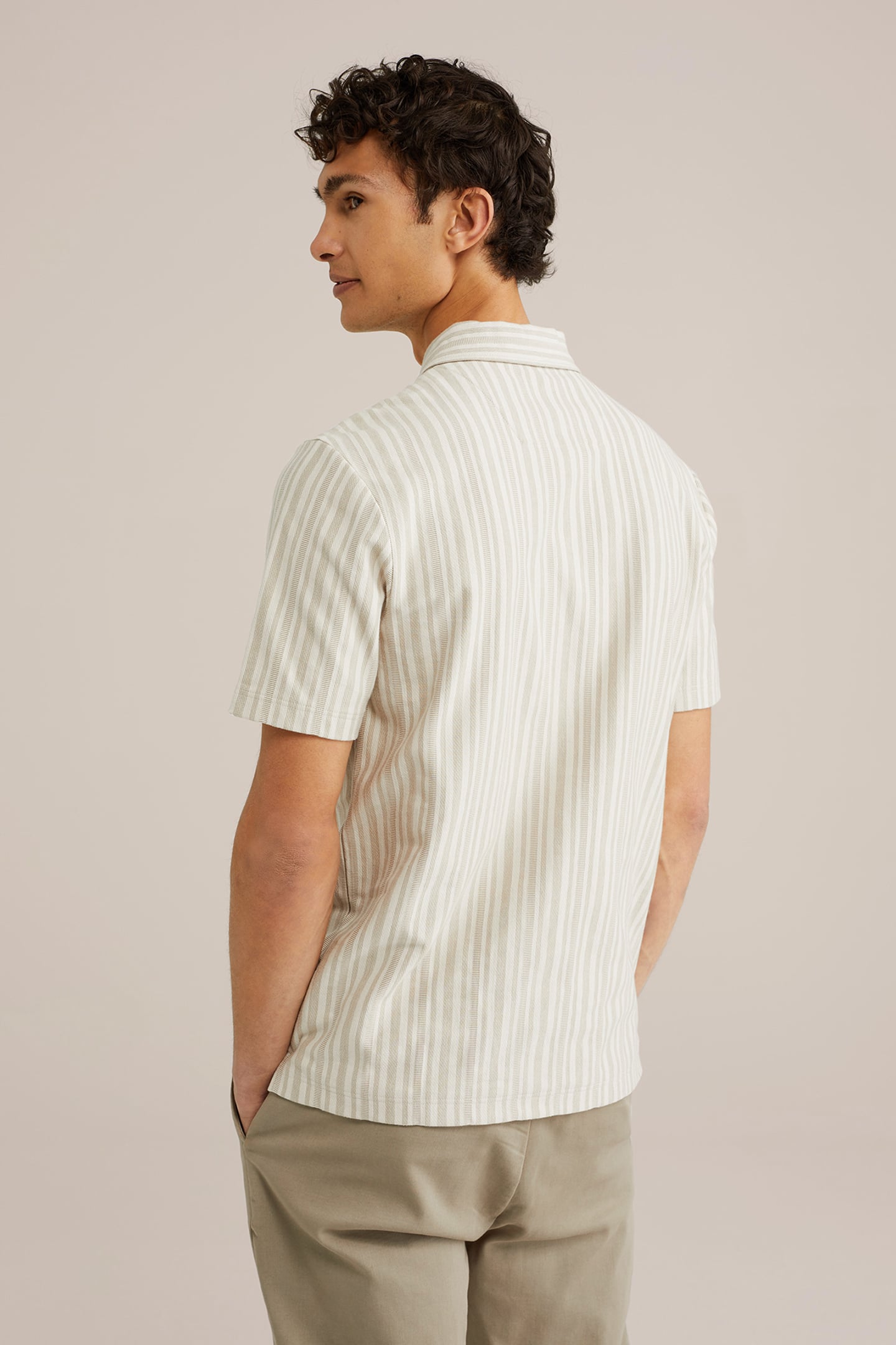 POLO TAUPE 2