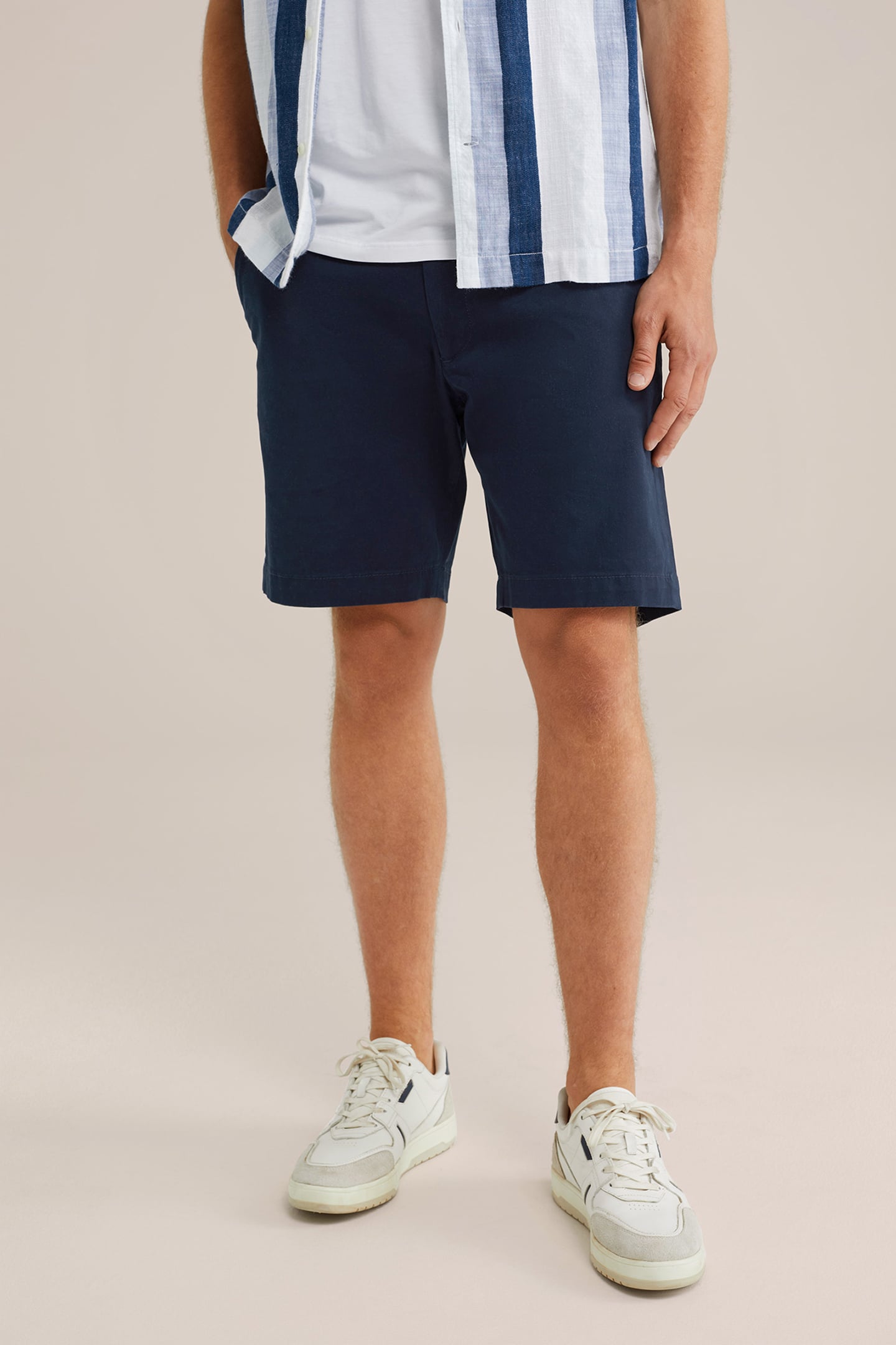 SHORT DARK BLUE 1
