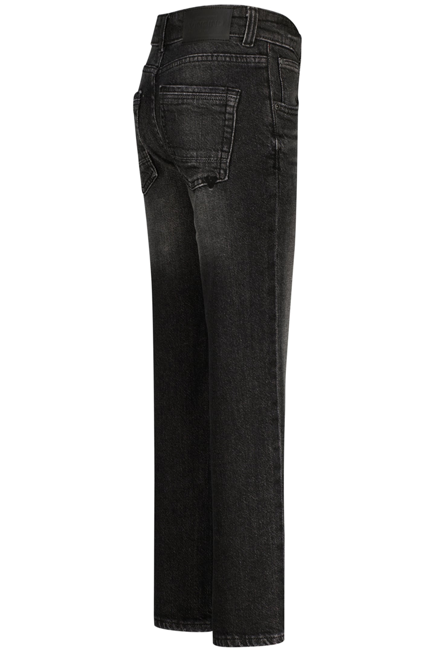 BOYS BRENT JEANS DARK GREY VINTAGE 5