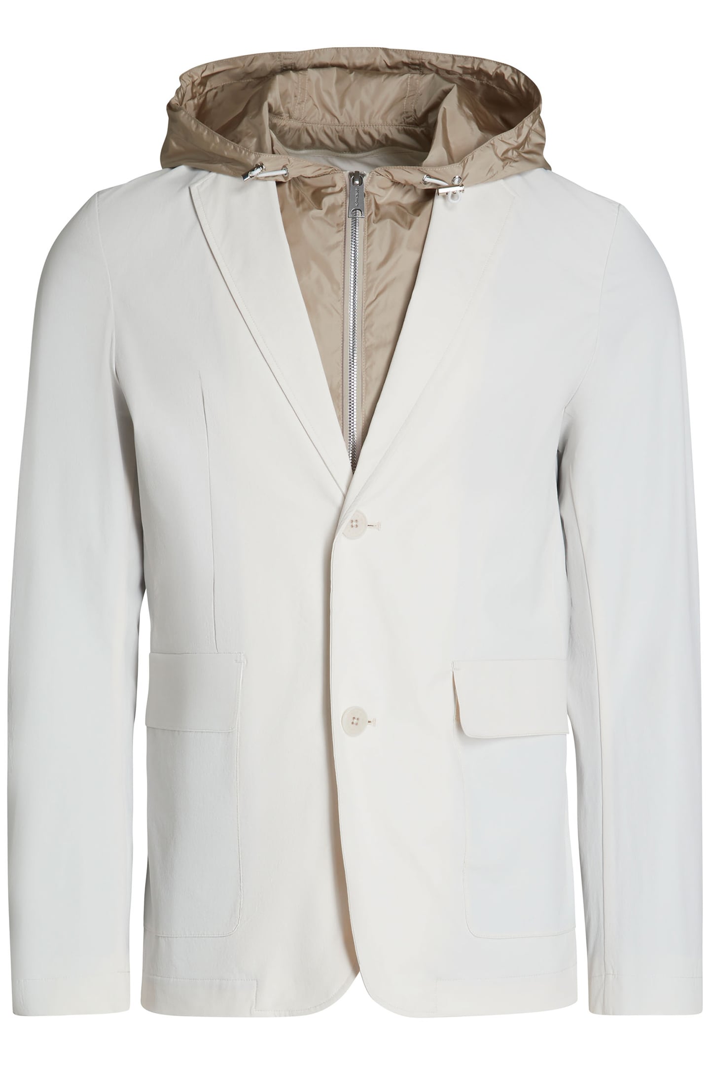 OBOSS V5.Y7.01 BLAZER OFF WHITE 3