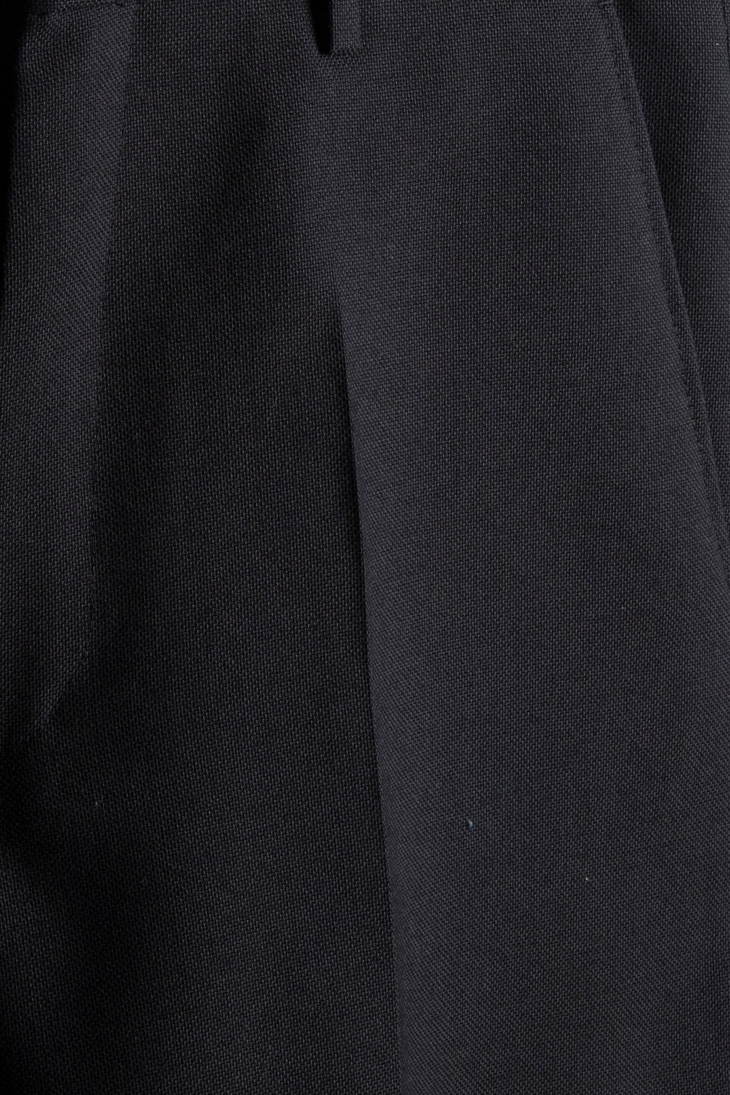 DRIES VAN NOTEN – PANVELO 2247 M.W.PANTS BLACK 4