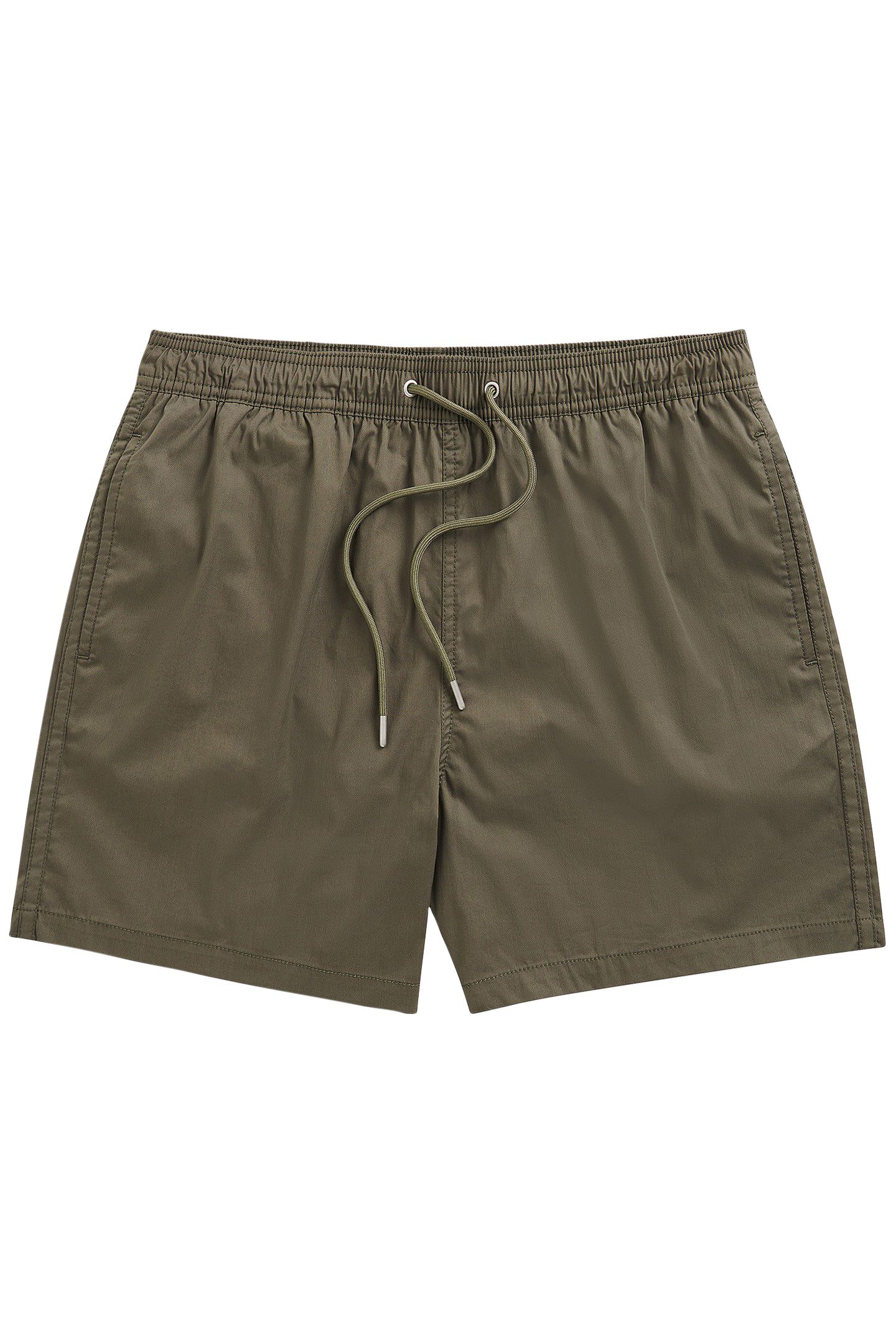 VENICE COTTON-NYLON STRETCH ARMY 2