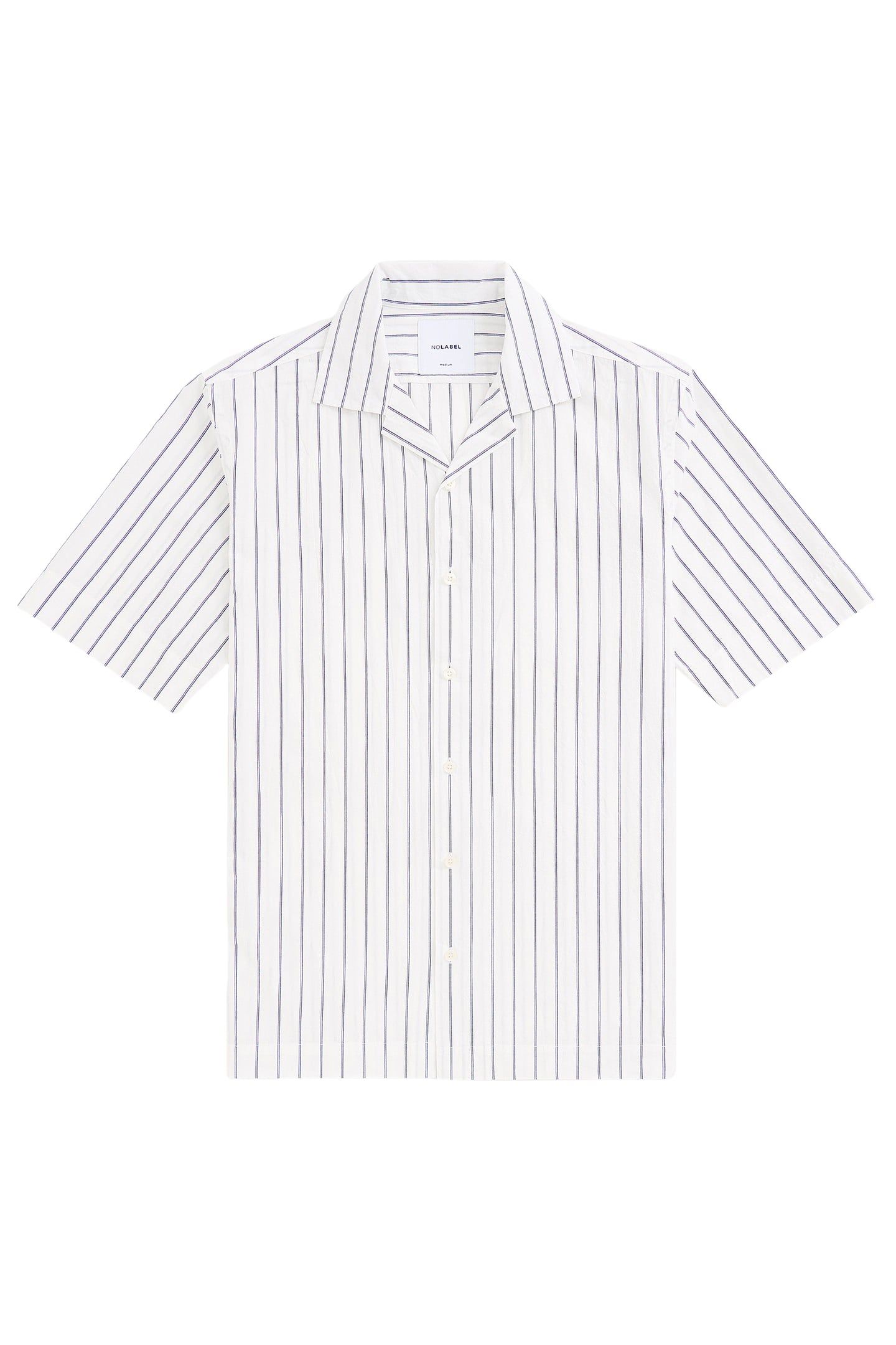 HAVANA COTTON STRIPED WHITE 1