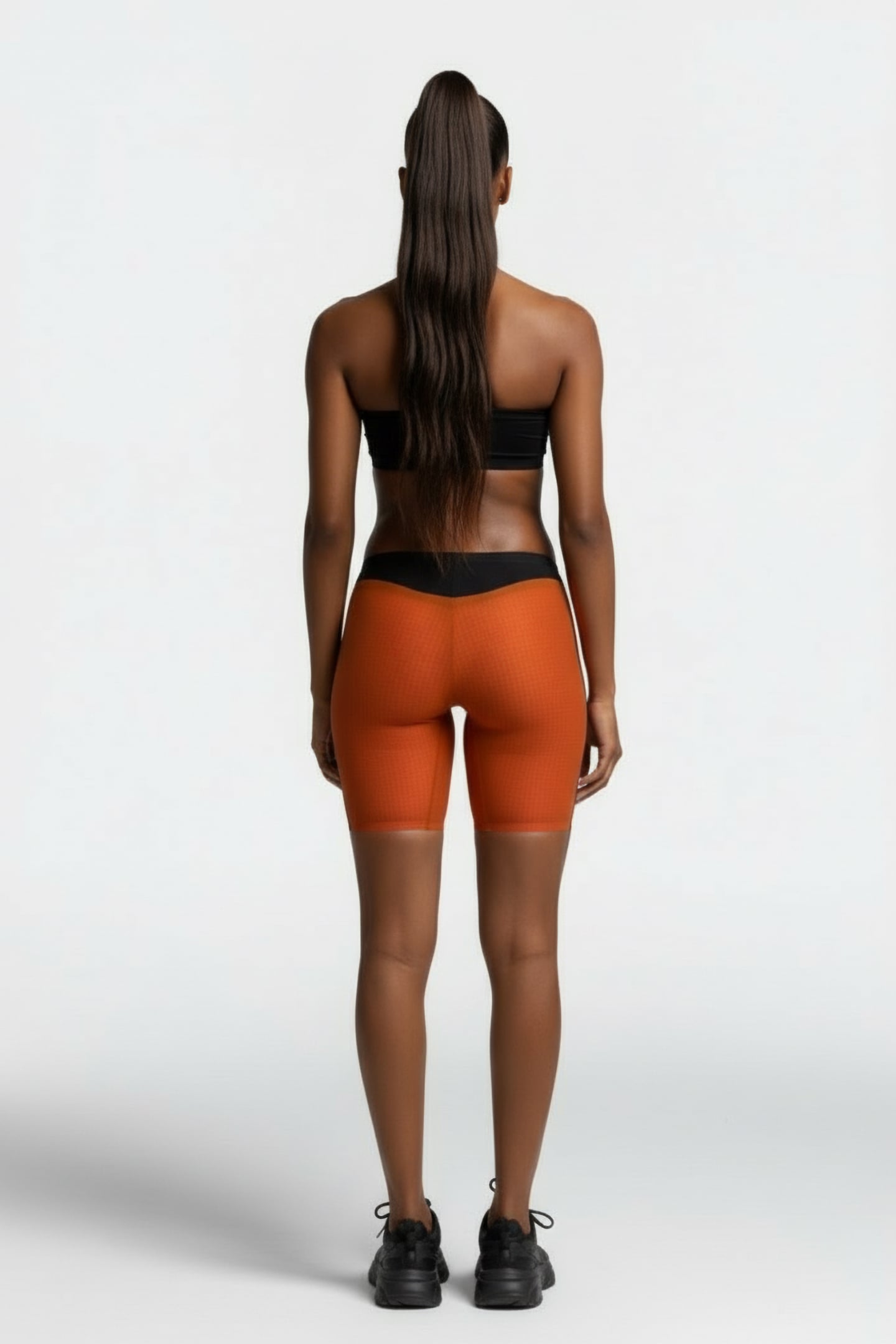 W TRIJAMMER TRI POLY C ORANGE,BLACK 2