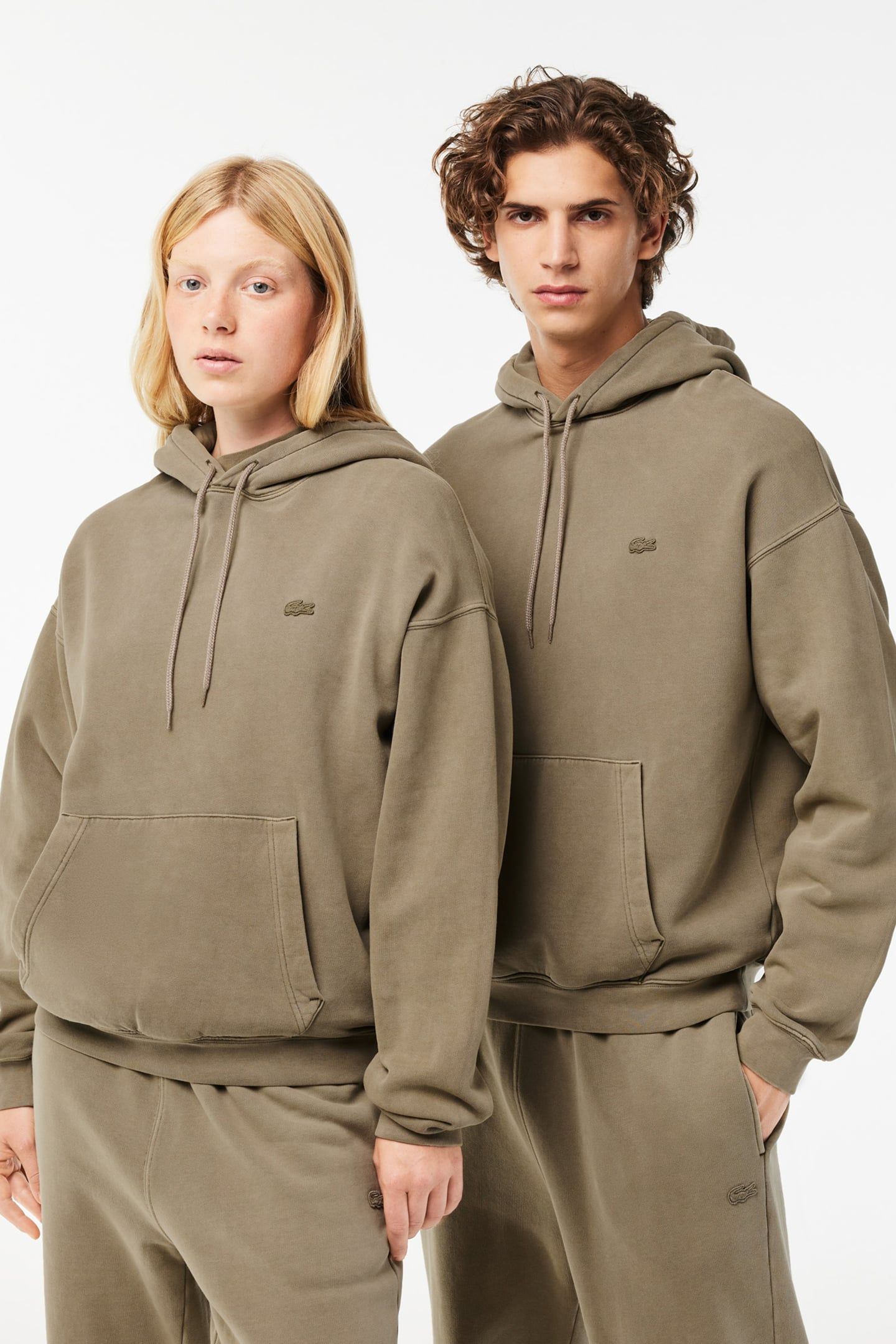 UNISEX SWEATSHIRT ECO KELP 1