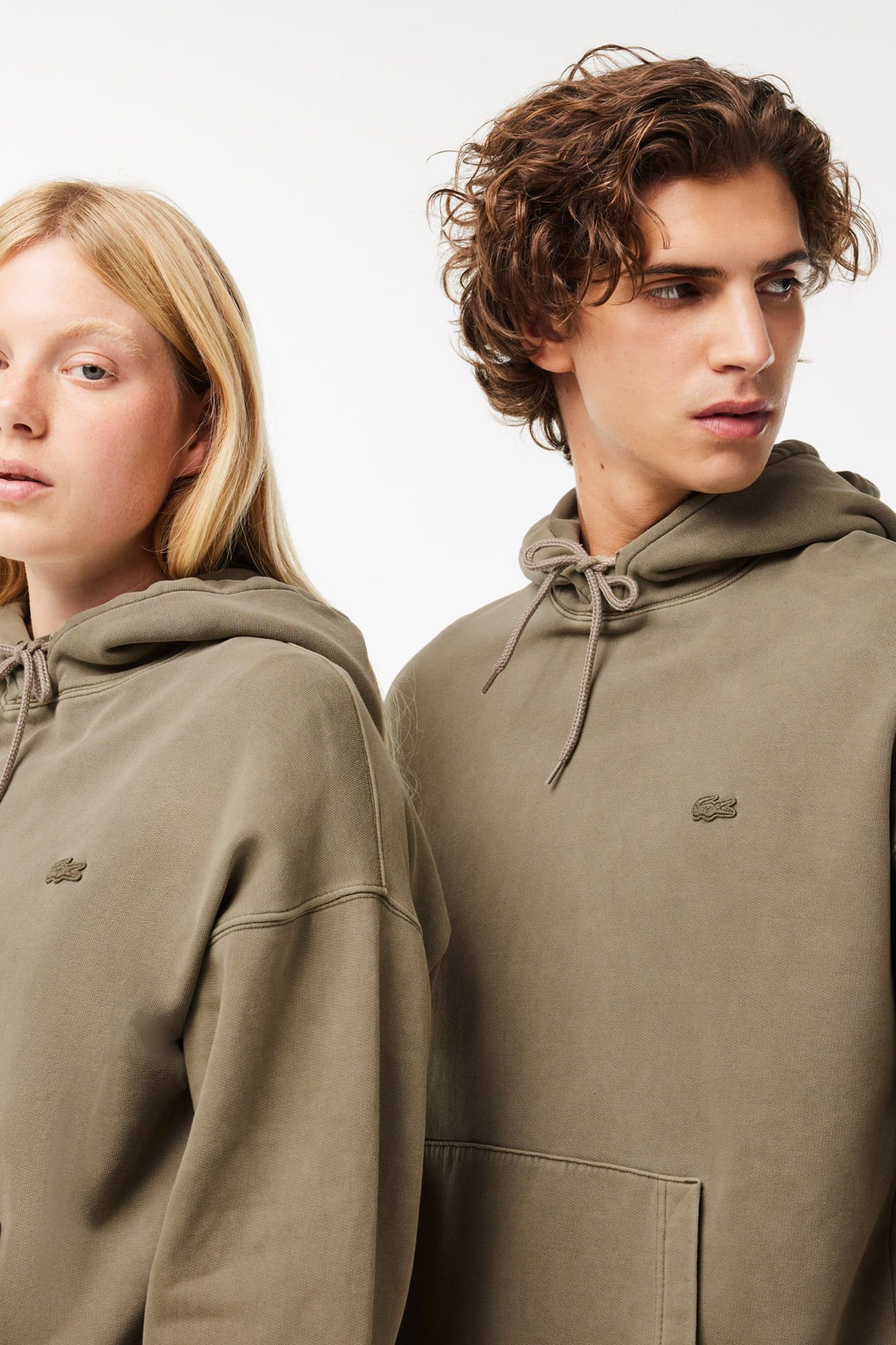 UNISEX SWEATSHIRT ECO KELP 2