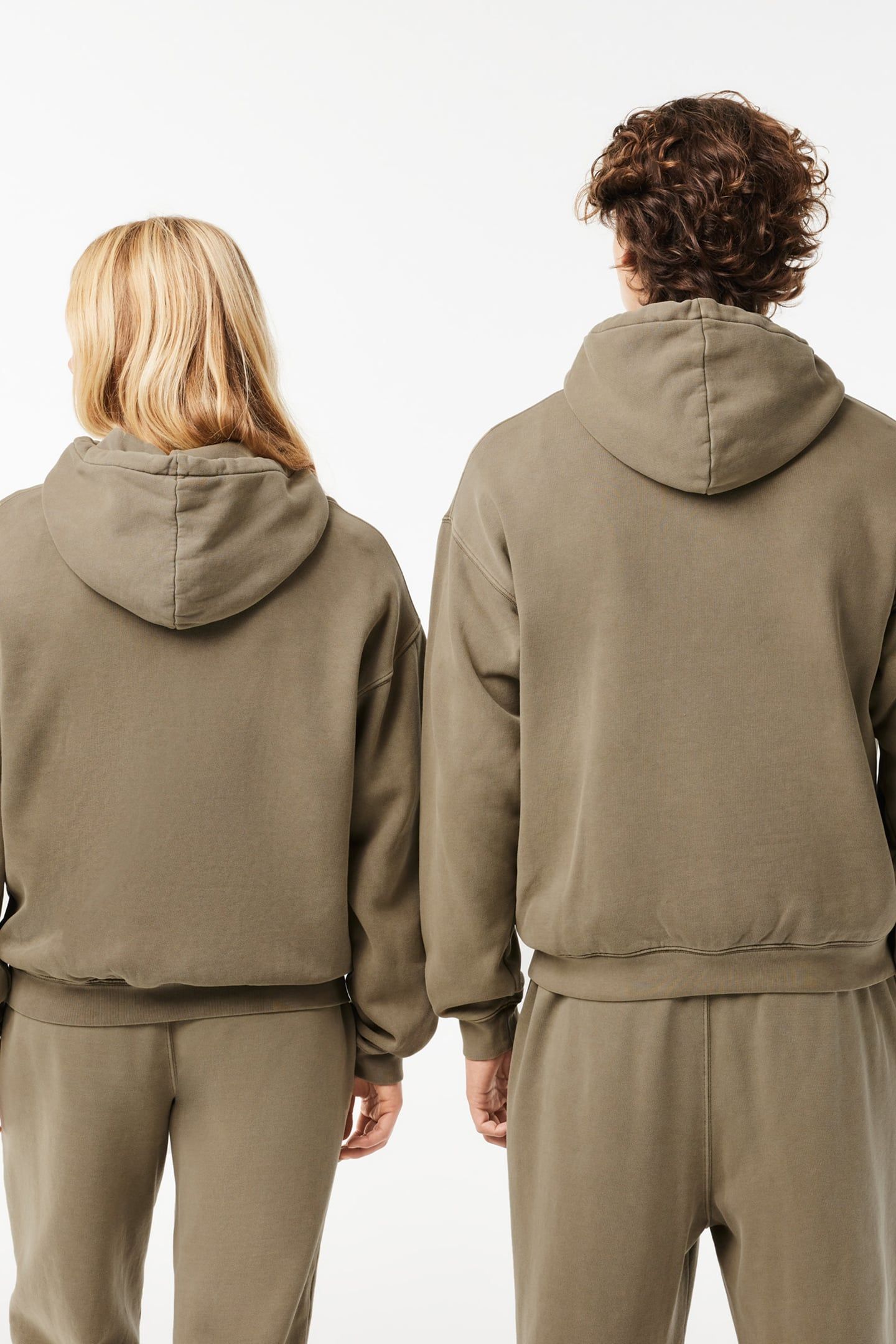UNISEX SWEATSHIRT ECO KELP 3