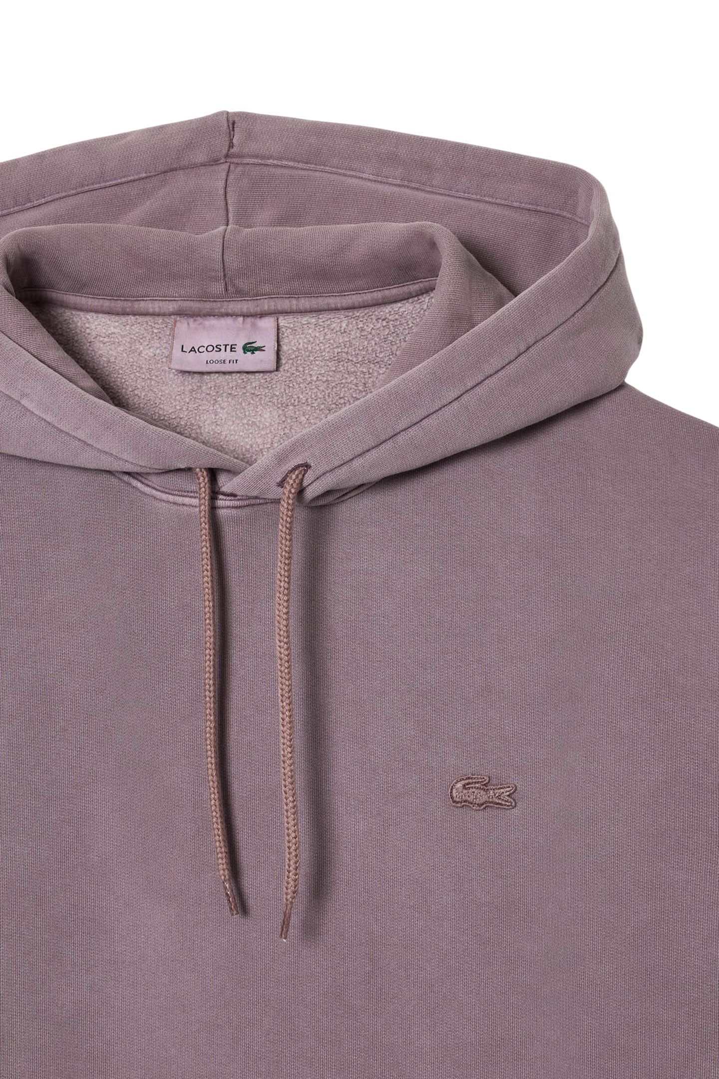 SWEATSHIRT ECO PURPLE DOVE 6
