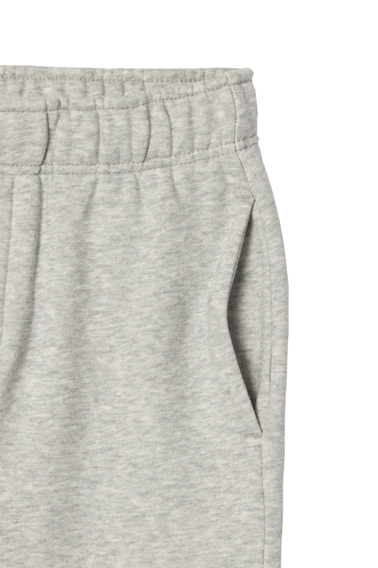 CHILDREN TRACKSUIT TROUSER SILVER CHINE 7