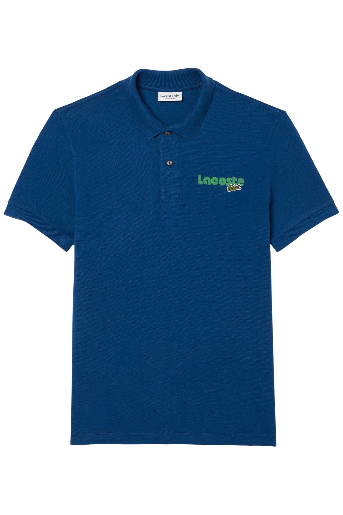 SHORTSLEEVE POLO GLOBE 3