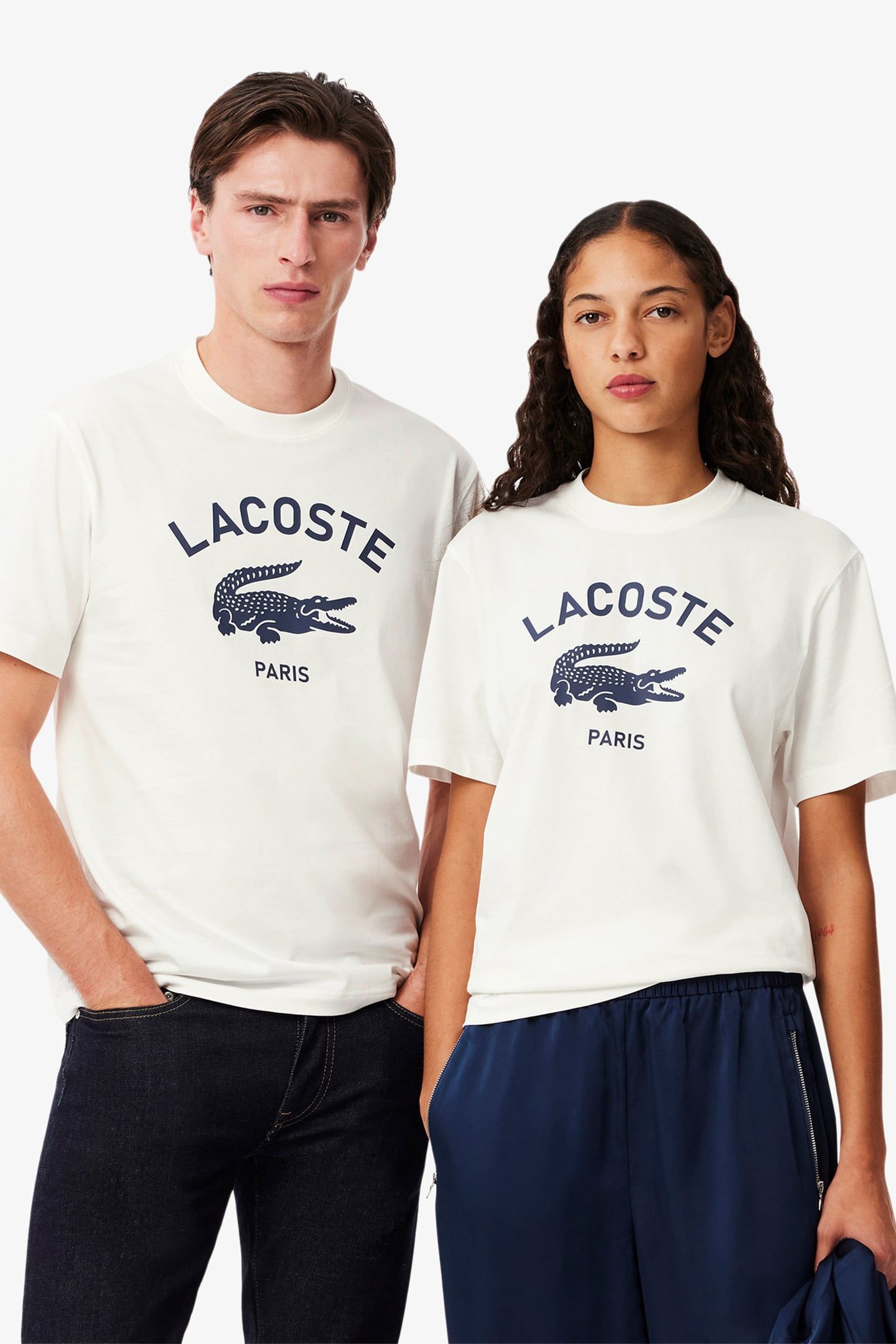 UNISEX T-SHIRT FLOUR 1