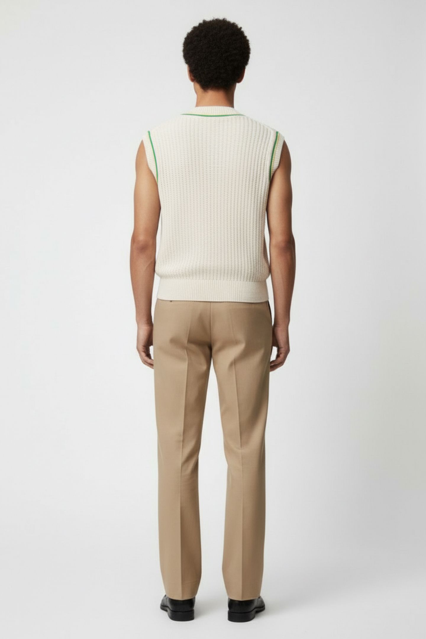 SWEATER LAPLAND/CALATHEA-YELLOW 2