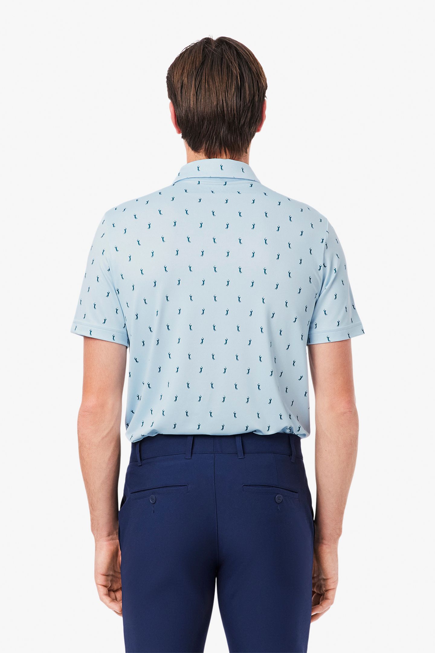 SHORTSLEEVE POLO RILL/ELYTRA 2