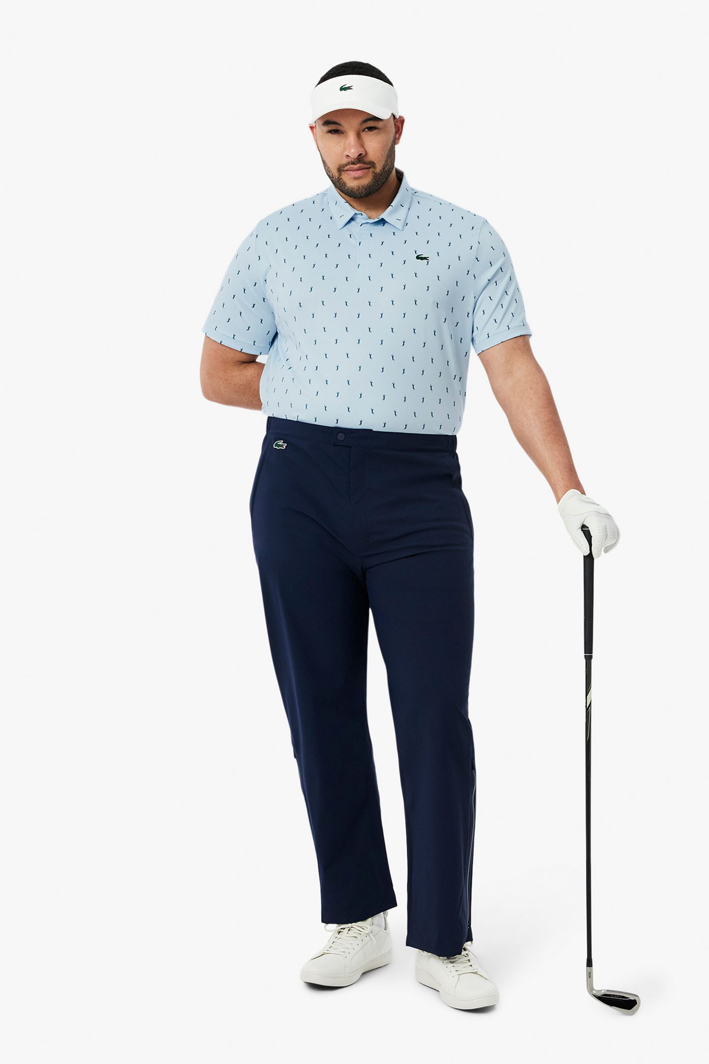 SHORTSLEEVE POLO RILL/ELYTRA 4